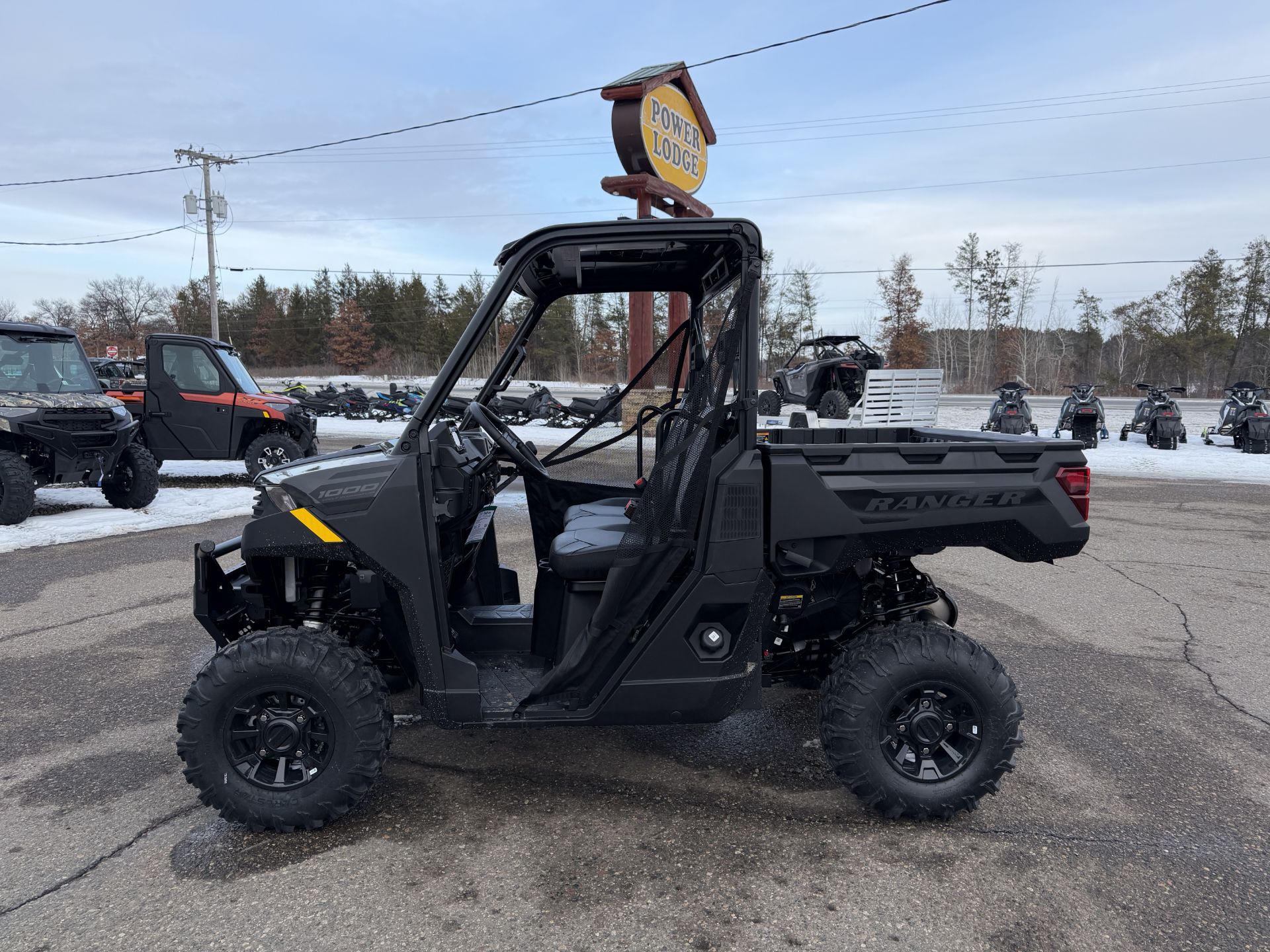 2026 Polaris Ranger 1000 Premium