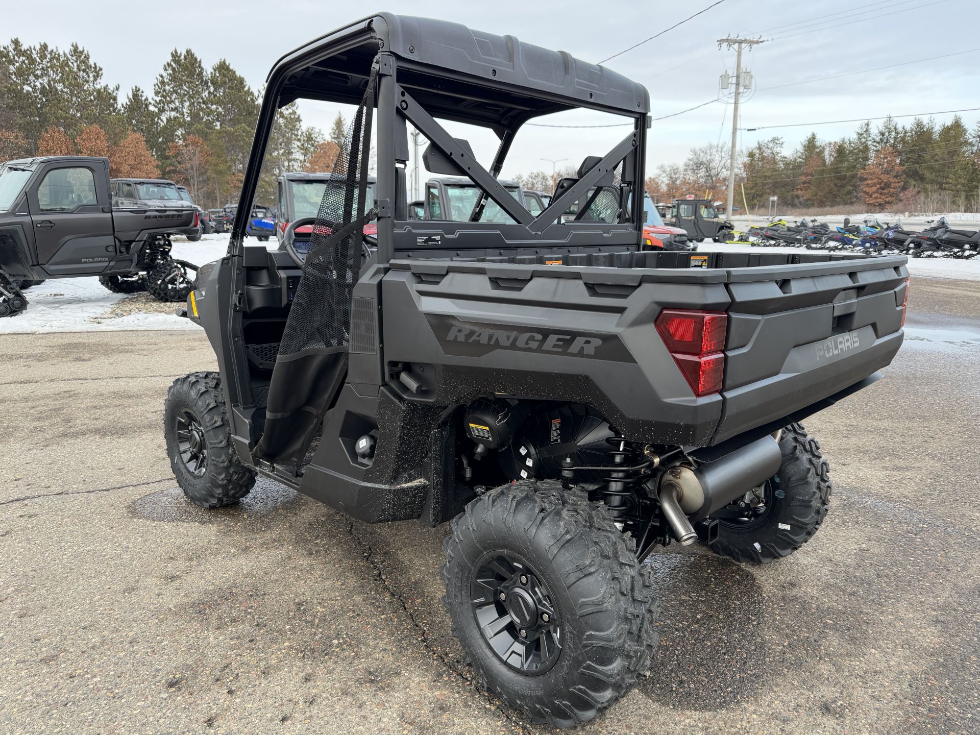 2026 Polaris Ranger 1000 Premium 2