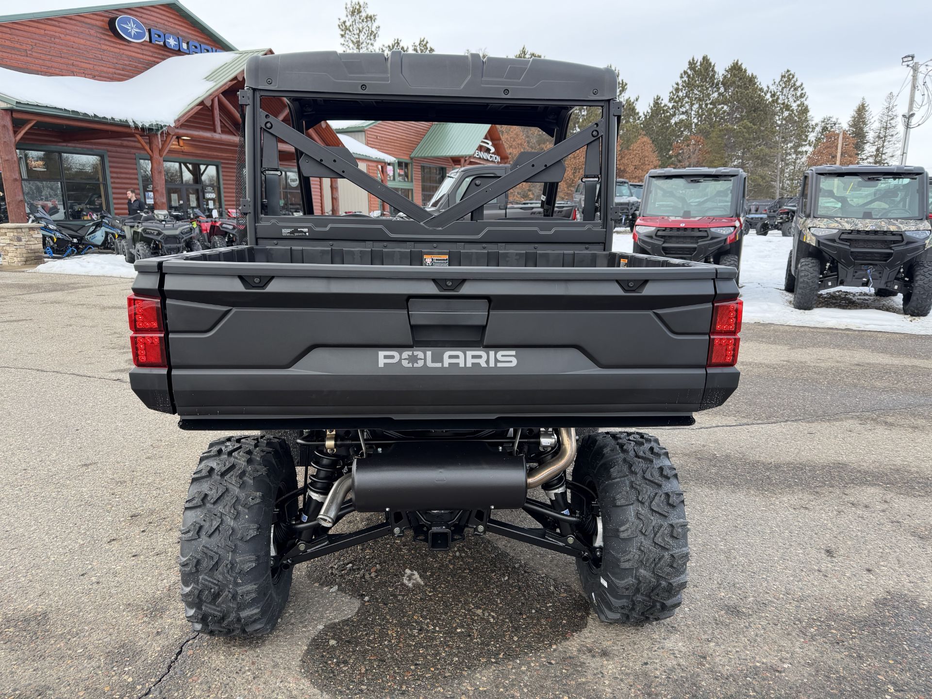 2026 Polaris Ranger 1000 Premium 3