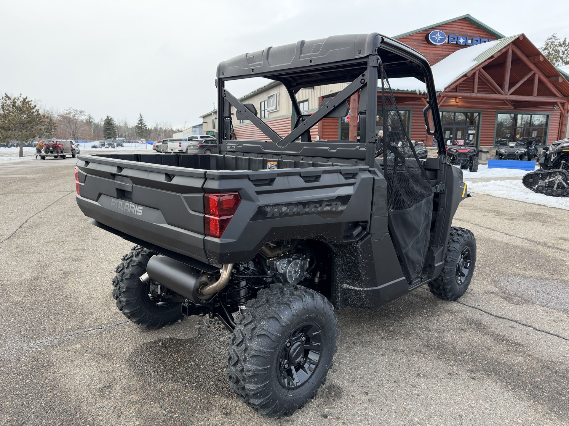 2026 Polaris Ranger 1000 Premium 4