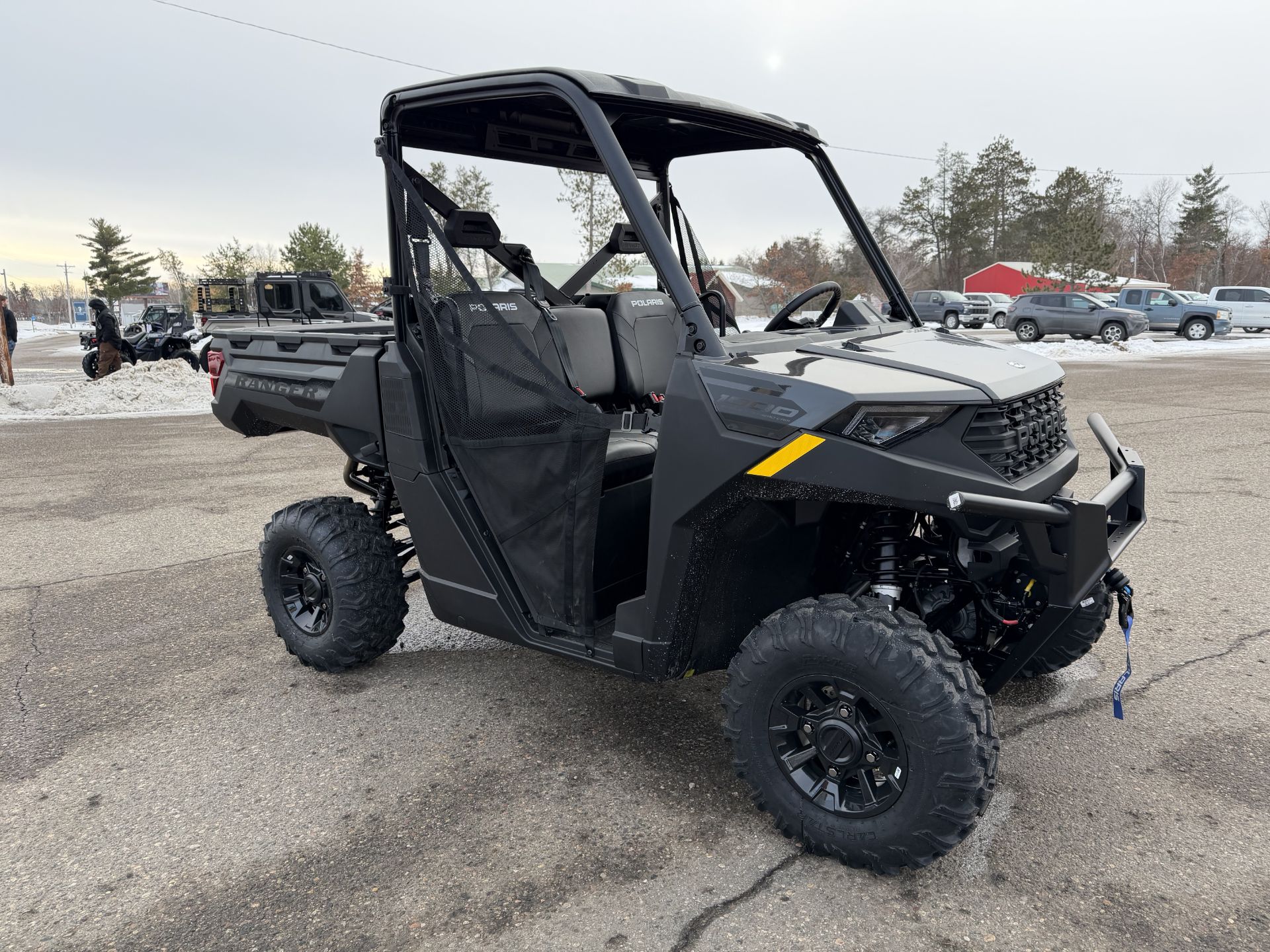 2026 Polaris Ranger 1000 Premium 6