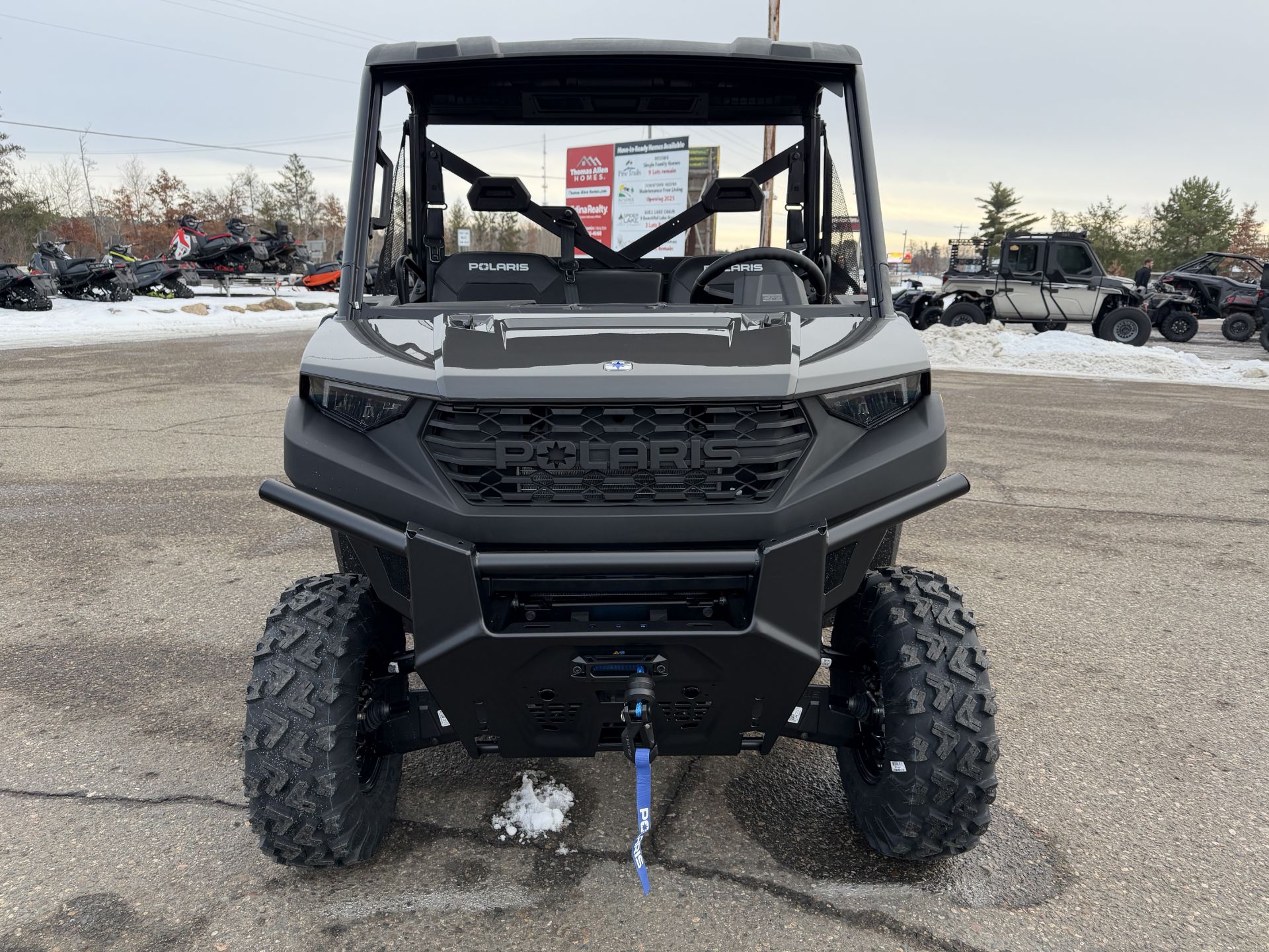2026 Polaris Ranger 1000 Premium 7