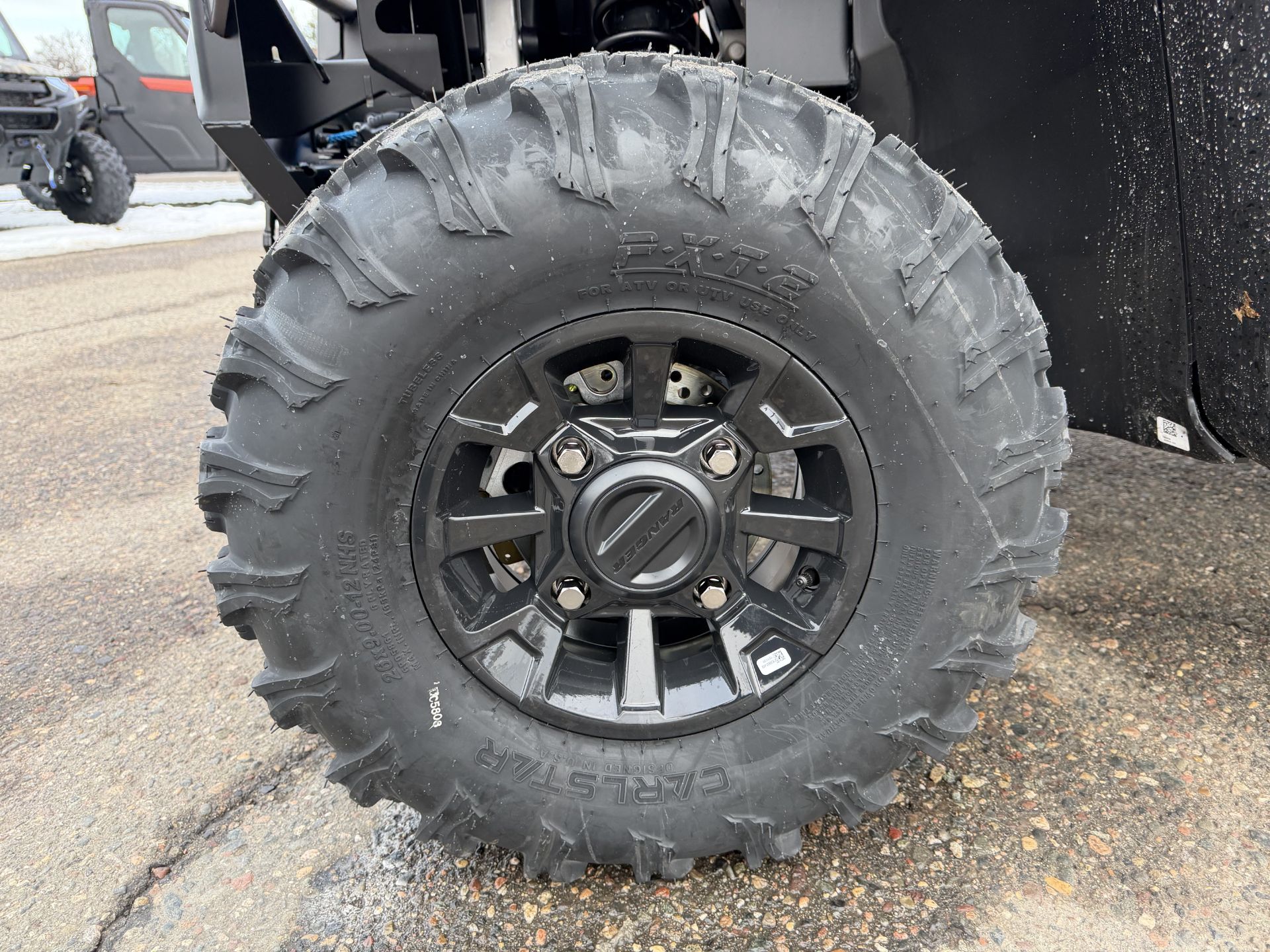2026 Polaris Ranger 1000 Premium 8