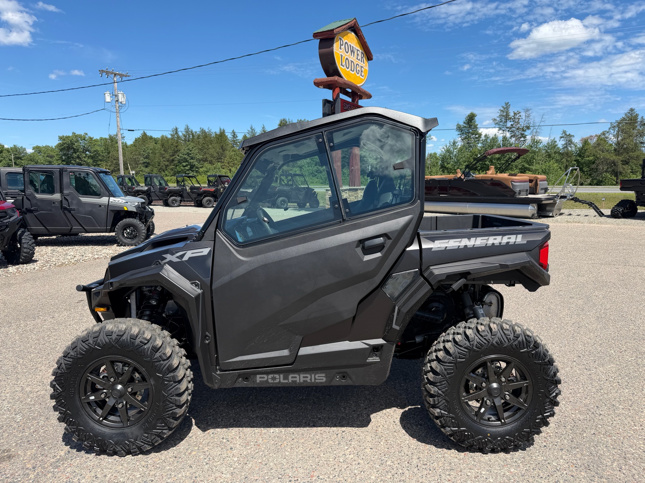 2026 Polaris General XP 1000 Ultimate