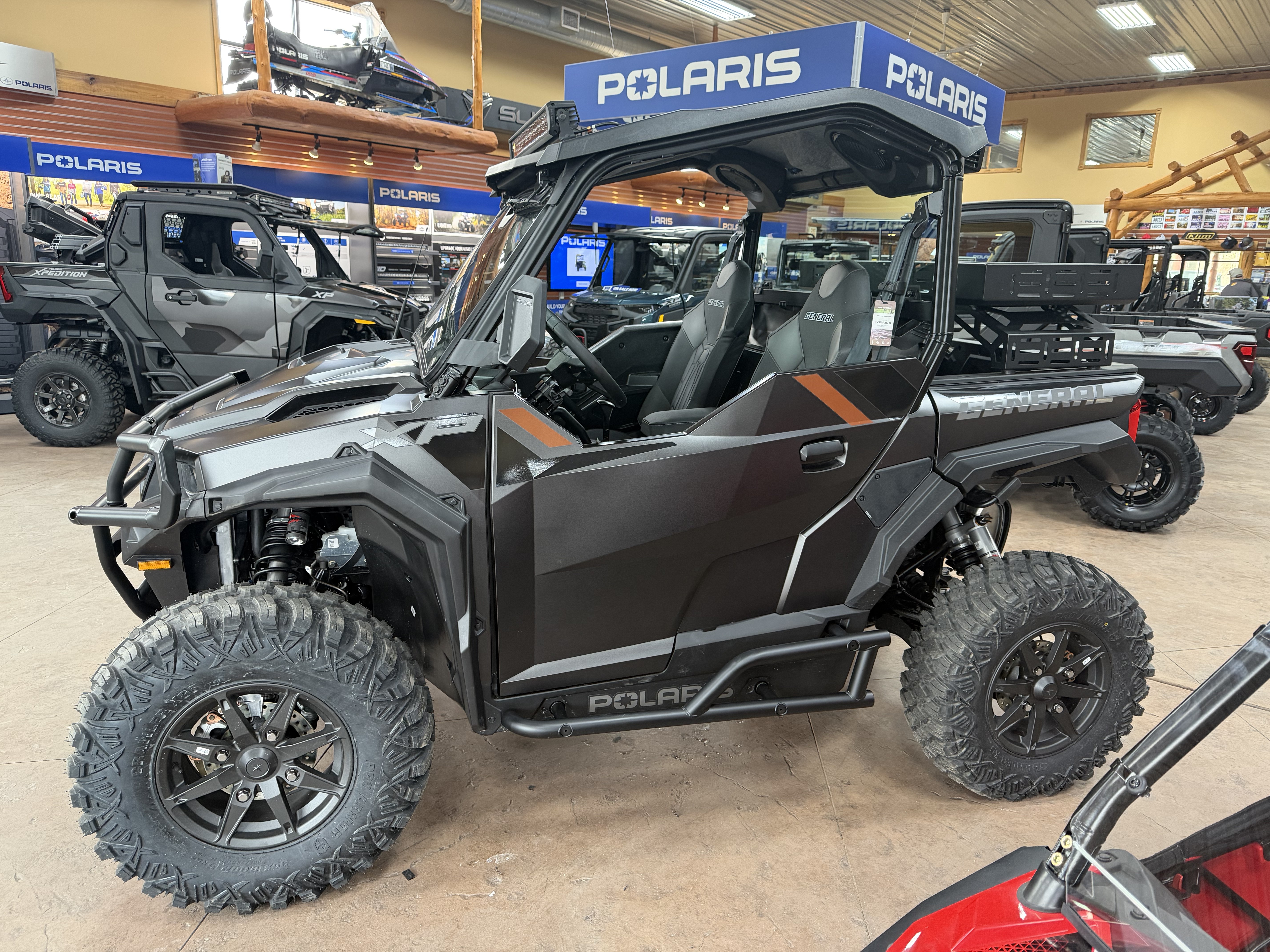 2026 Polaris General XP 1000 Ultimate