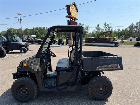 2018 Polaris Ranger 570 Polaris Pursuit Camo — photo 1 of 12
