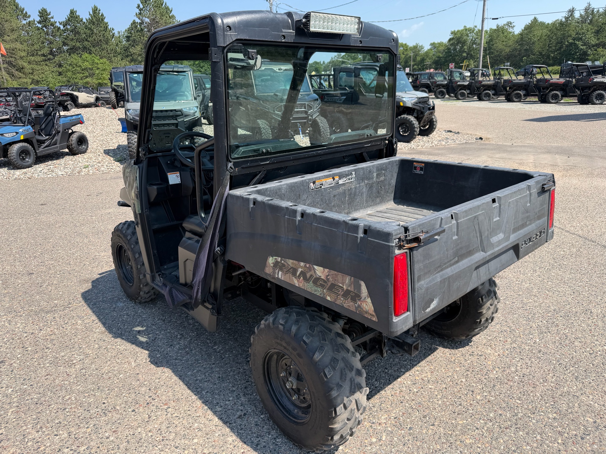 2018 Polaris Ranger photo 4