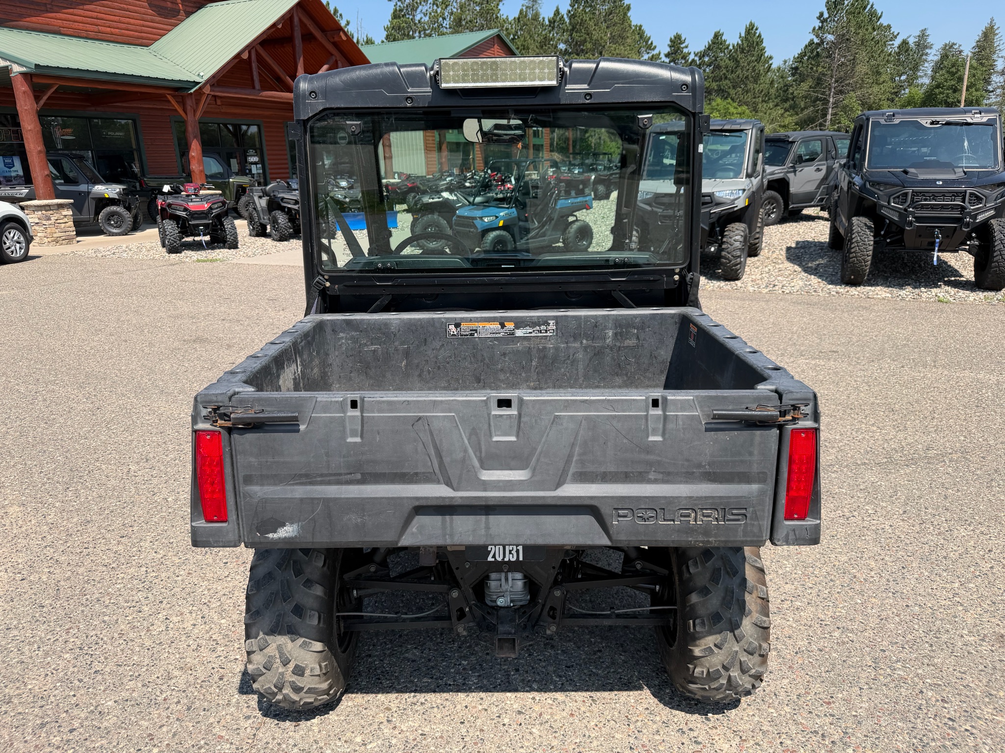 2018 Polaris Ranger photo 7