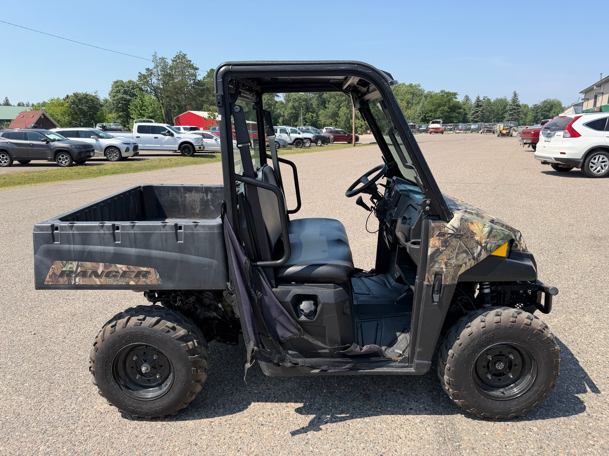2018 Polaris Ranger