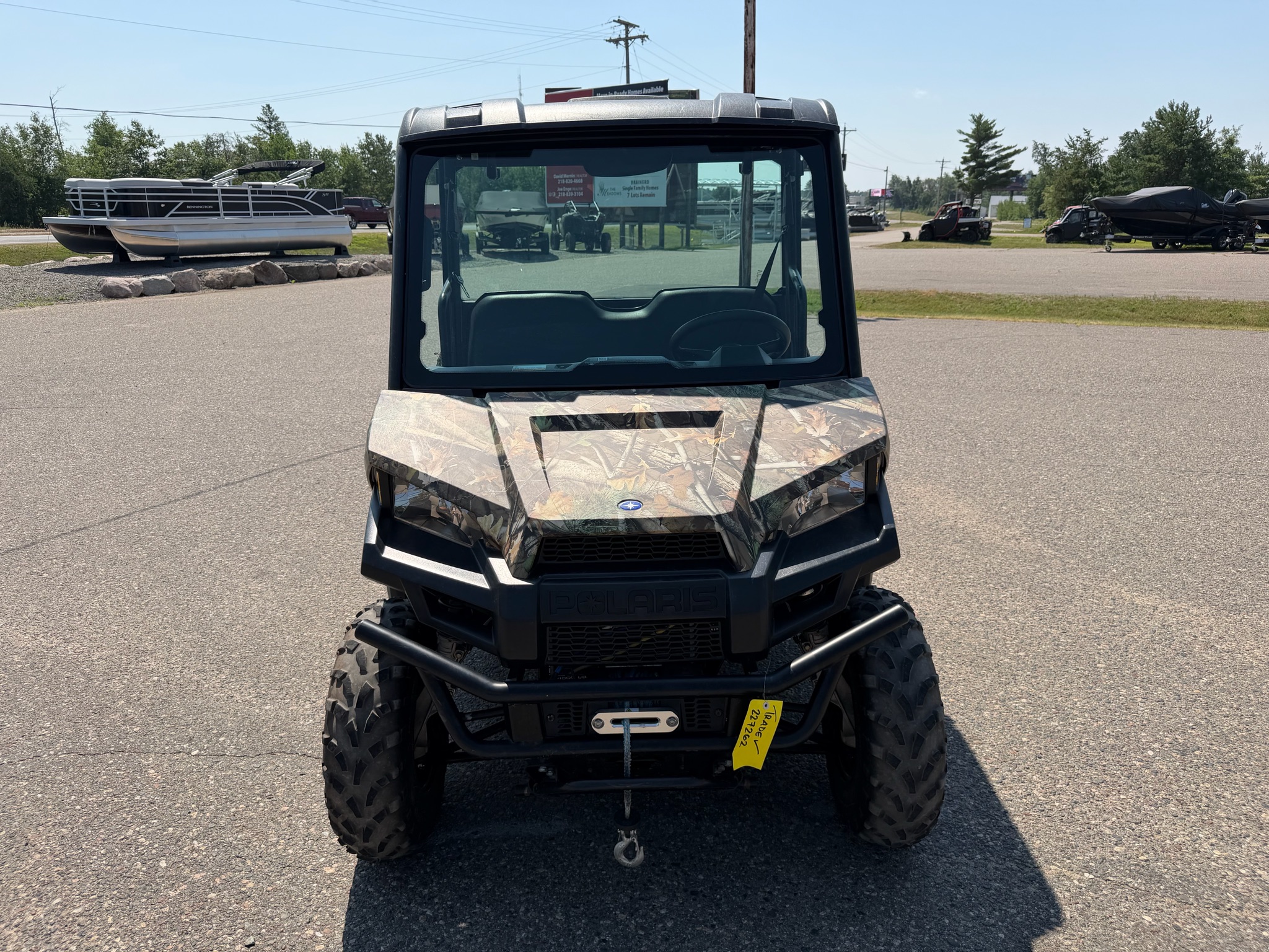 2018 Polaris Ranger photo 9