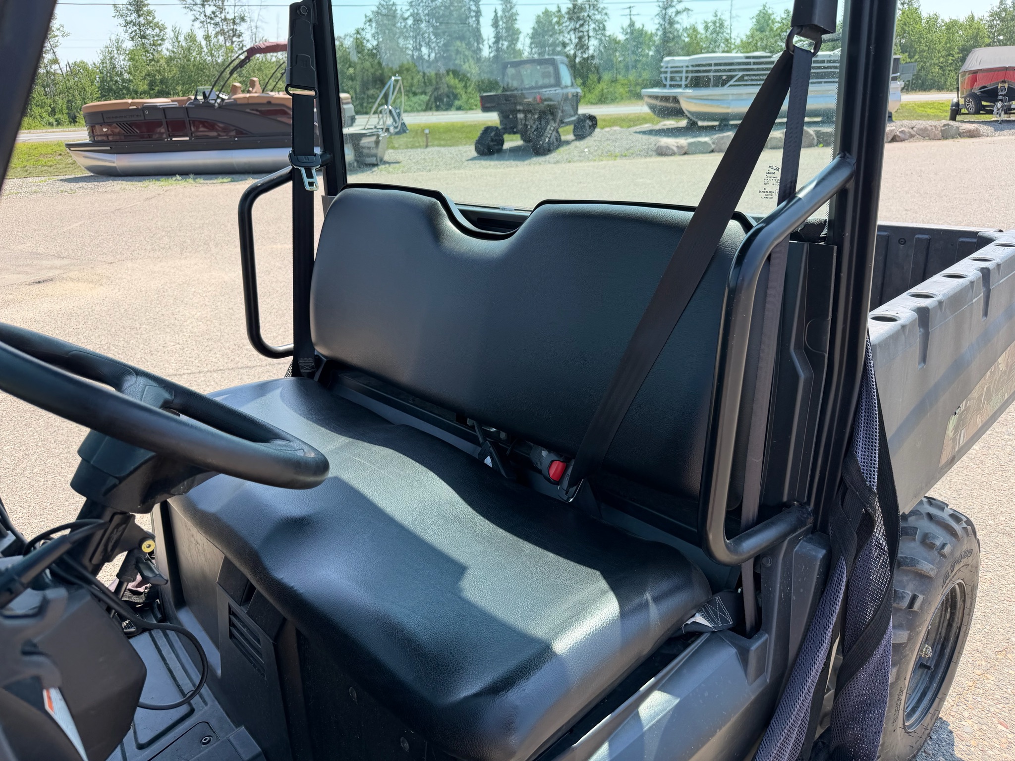2018 Polaris Ranger photo 6