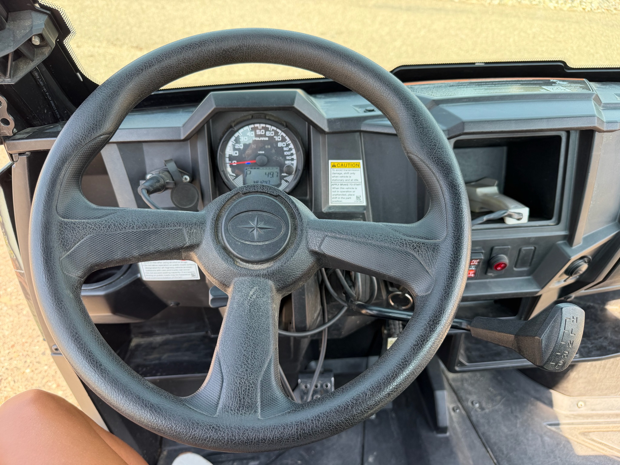 2018 Polaris Ranger photo 5