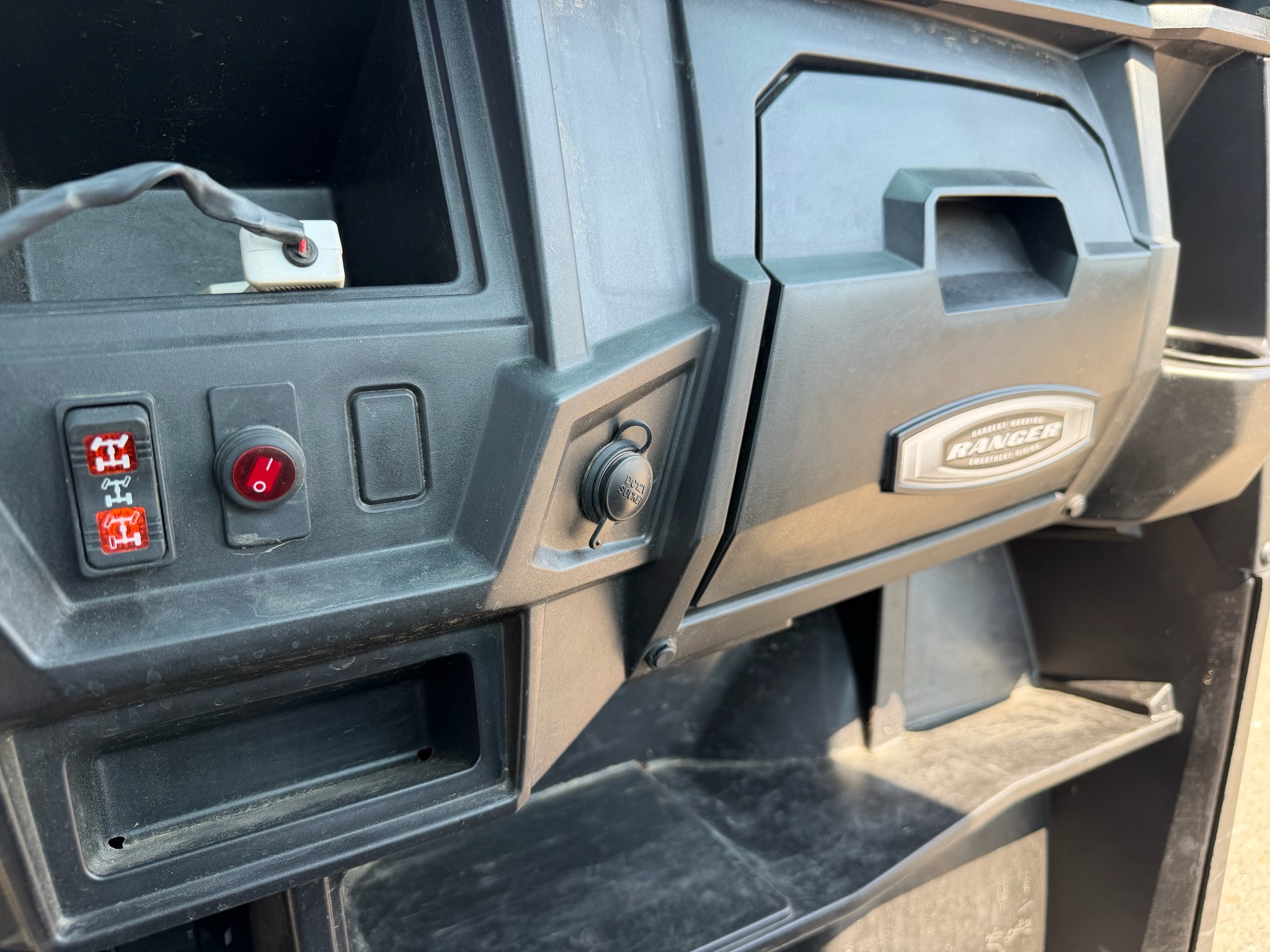 2018 Polaris Ranger photo 3