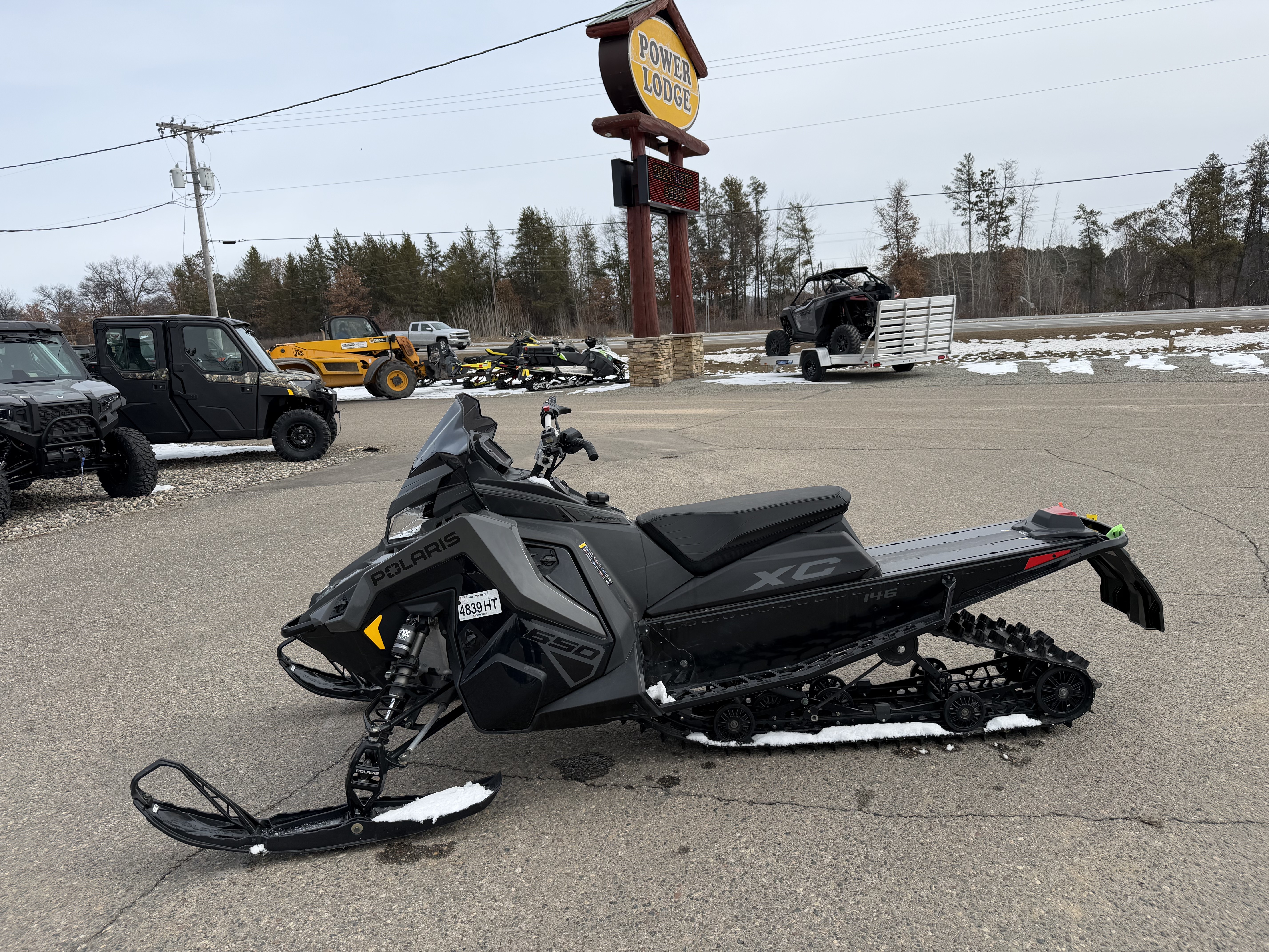 2024 Polaris 650 Switchback XC 146 ES
