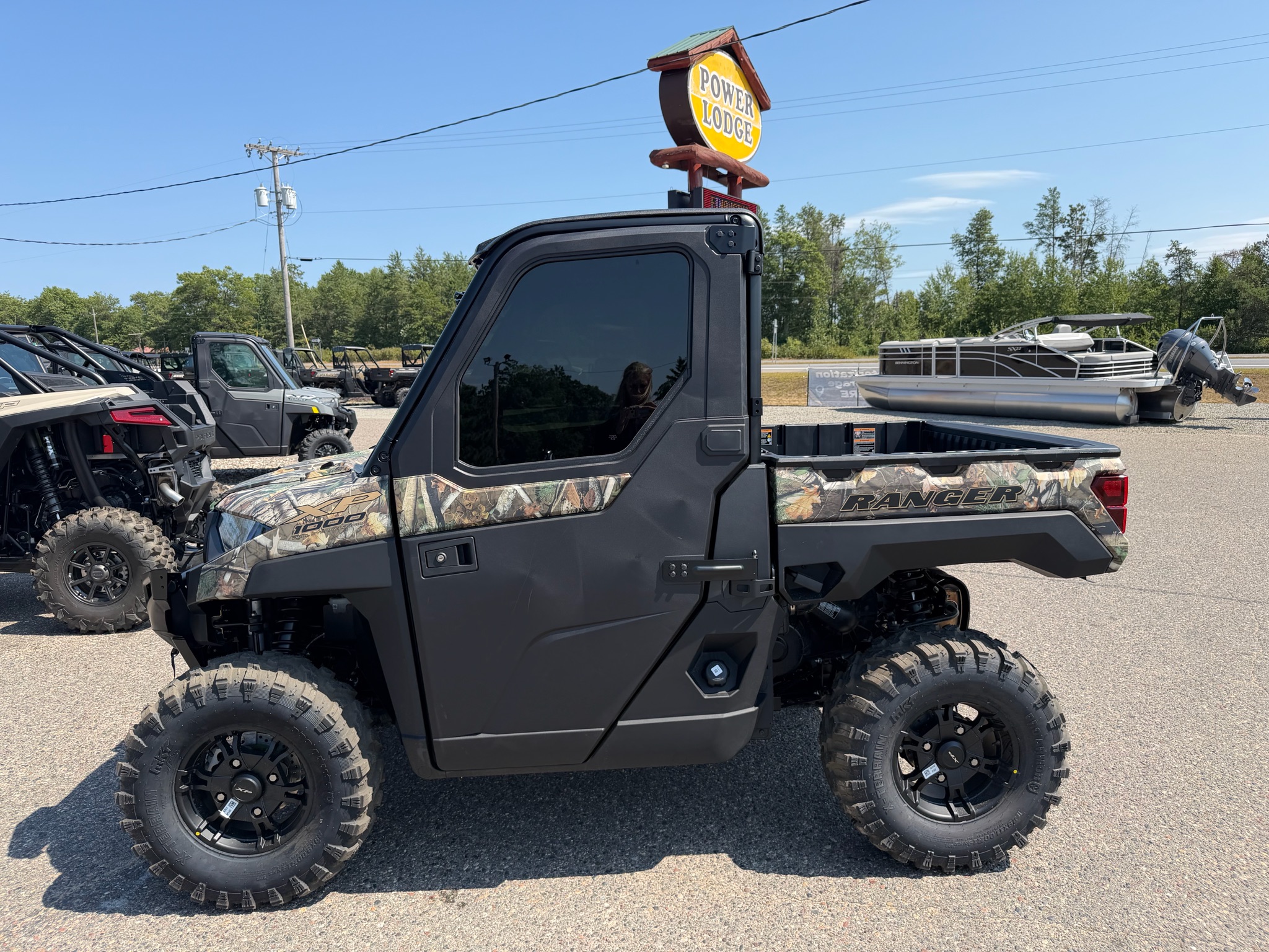 2027 Polaris Ranger XP 1000 NorthStar Ultimate for sale 1252478