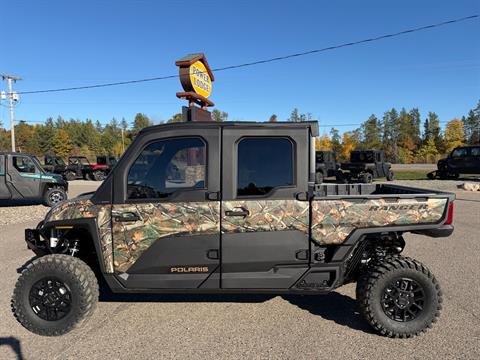 2027 Polaris Ranger Crew XD 1500 NorthStar Ultimate - Light Tint — photo 1 of 16