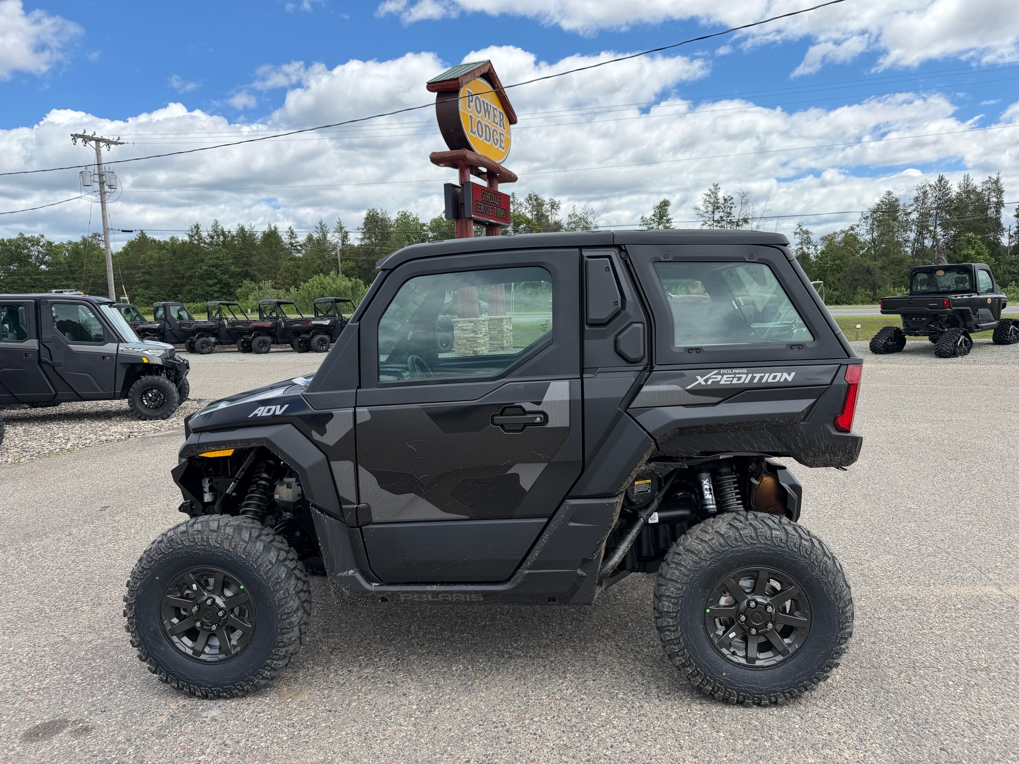 2026 Polaris Polaris XPEDITION ADV Northstar