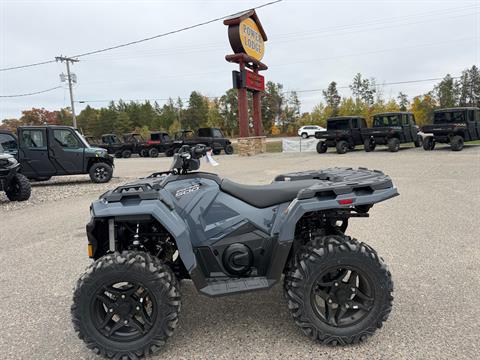 2027 Polaris Sportsman 500