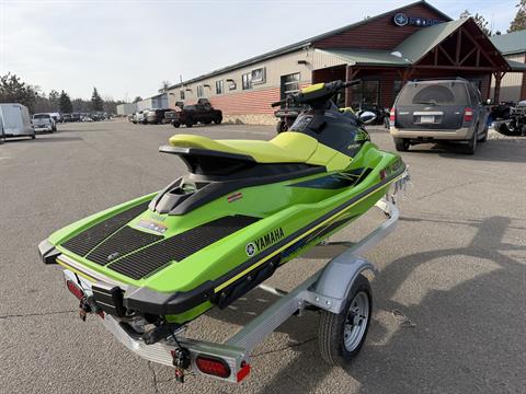 2021 Yamaha EX Sport, Brainerd MN | Used Watercraft for Sale