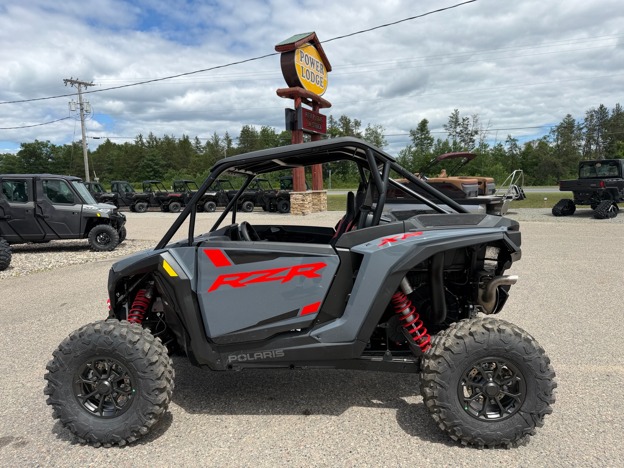 2026 Polaris RZR XP 1000 Ultimate