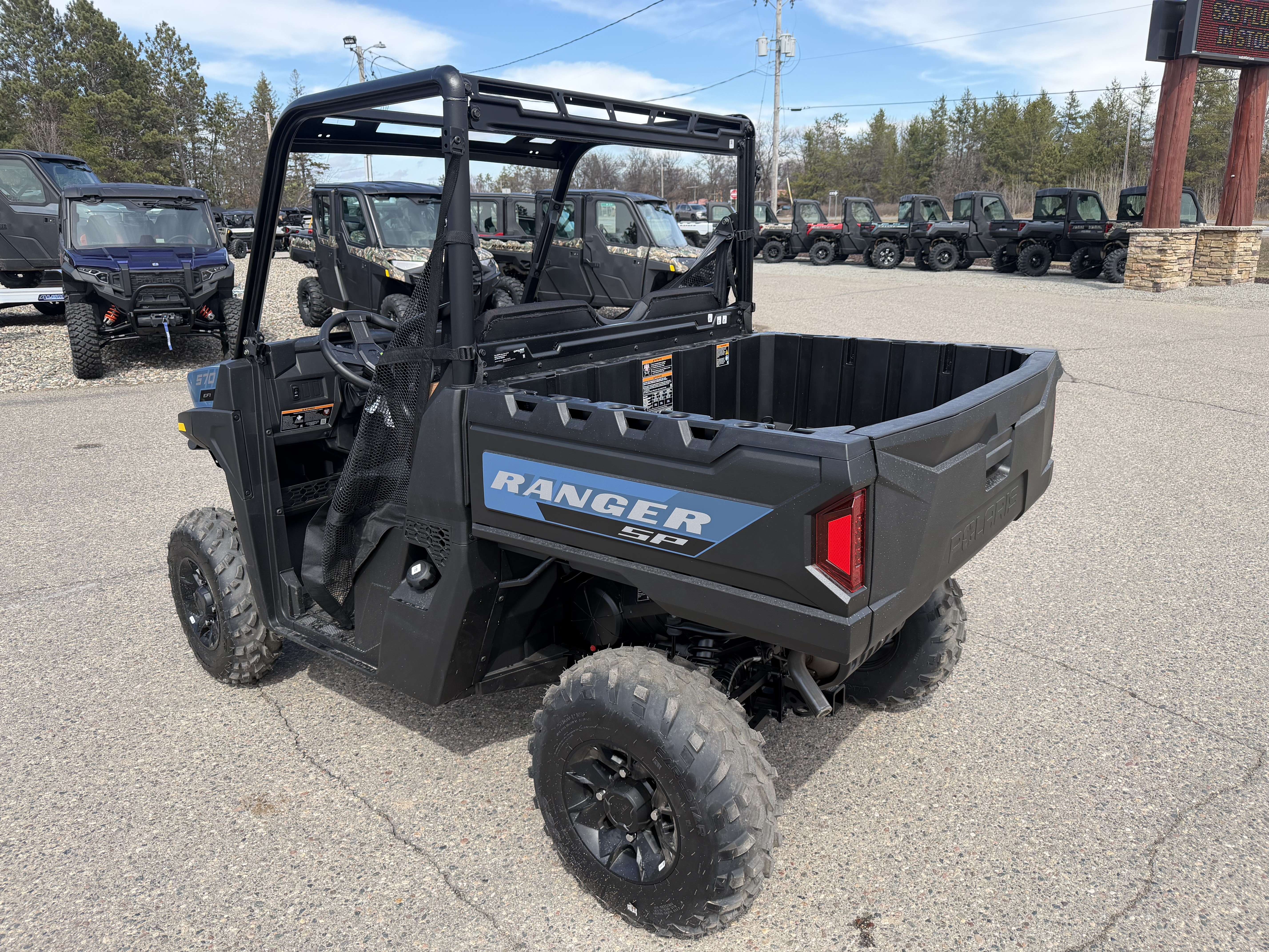 2026 Polaris Ranger photo 2