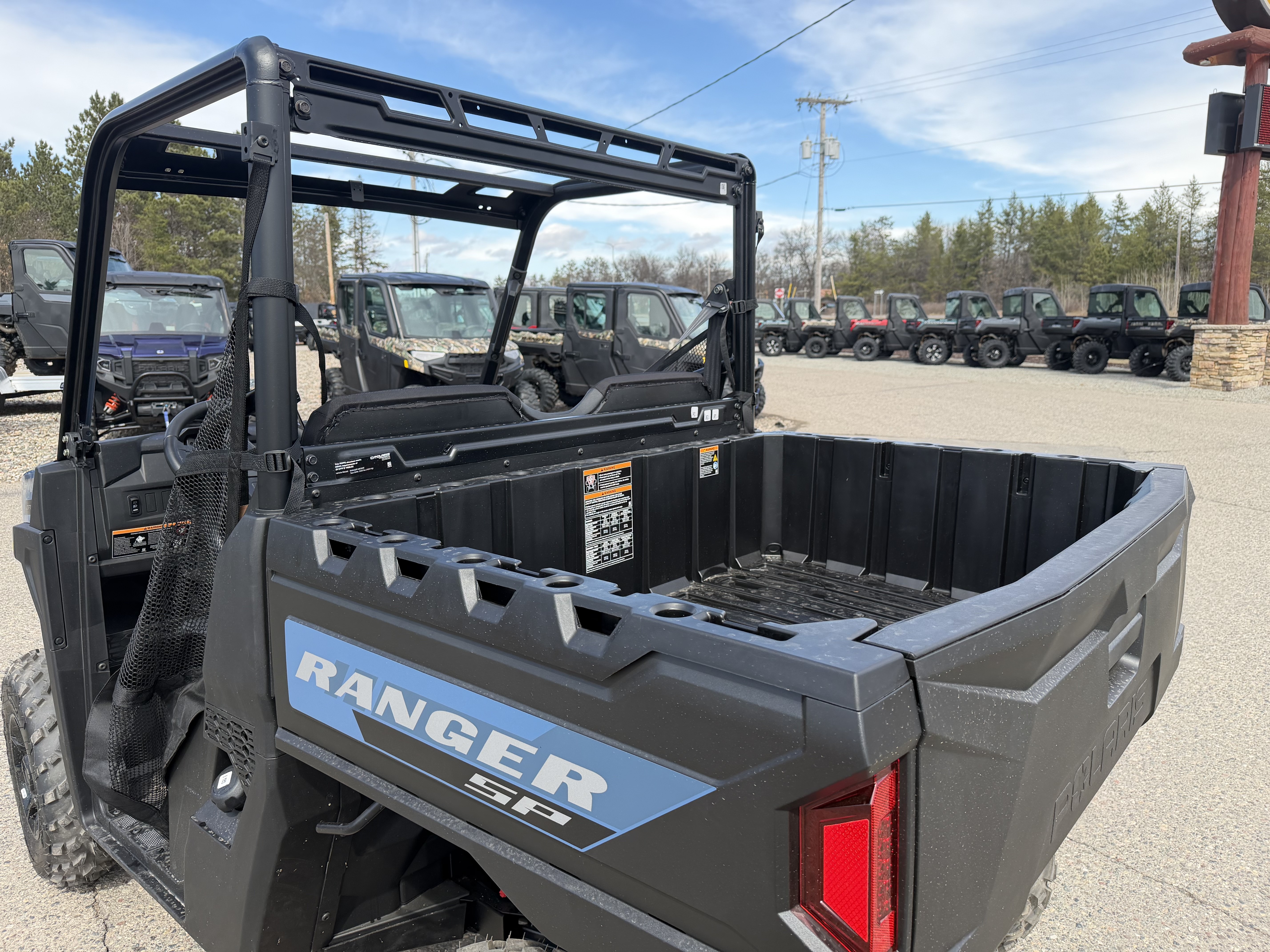 2026 Polaris Ranger photo 3