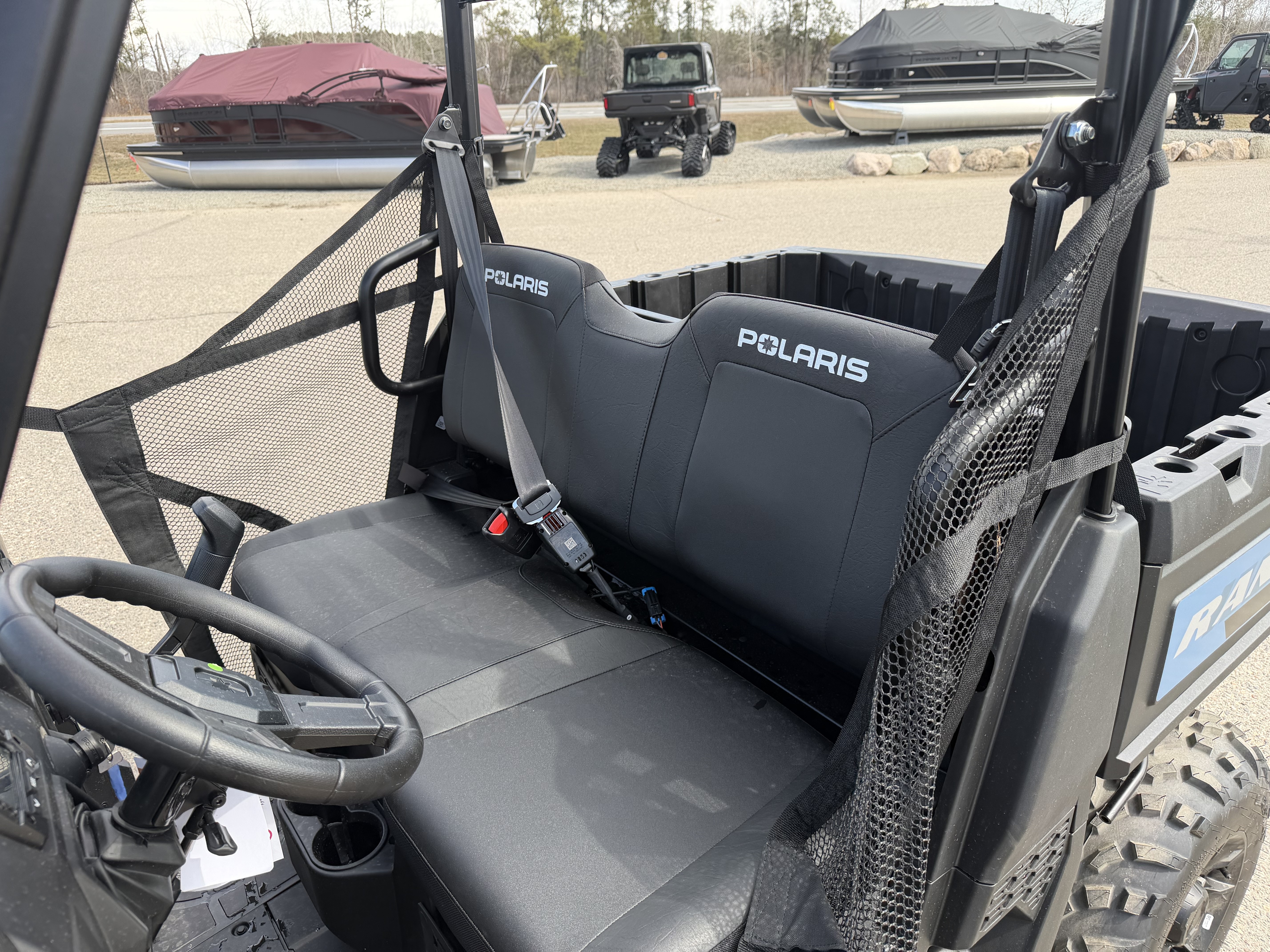 2026 Polaris Ranger photo 8