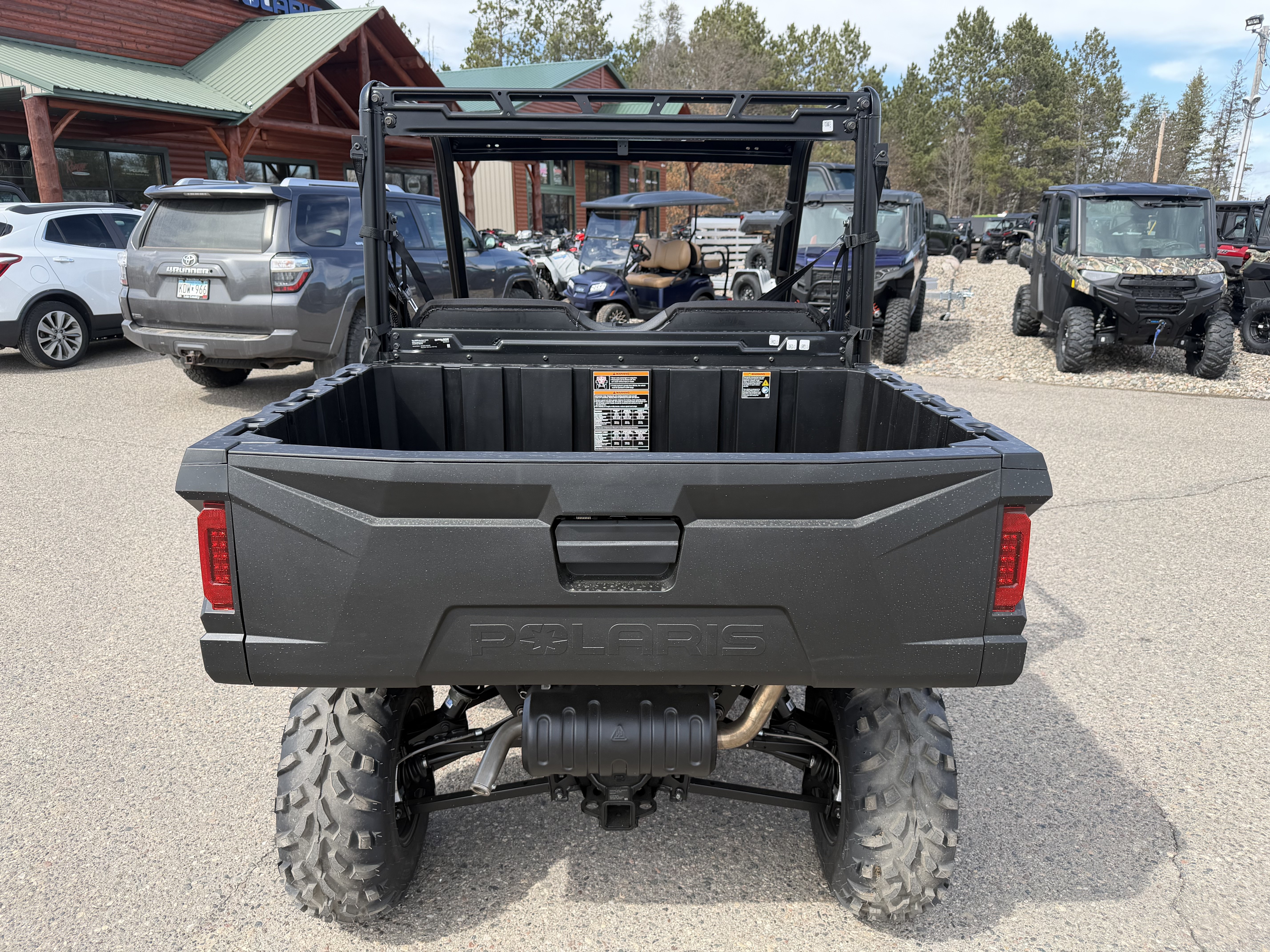 2026 Polaris Ranger photo 4