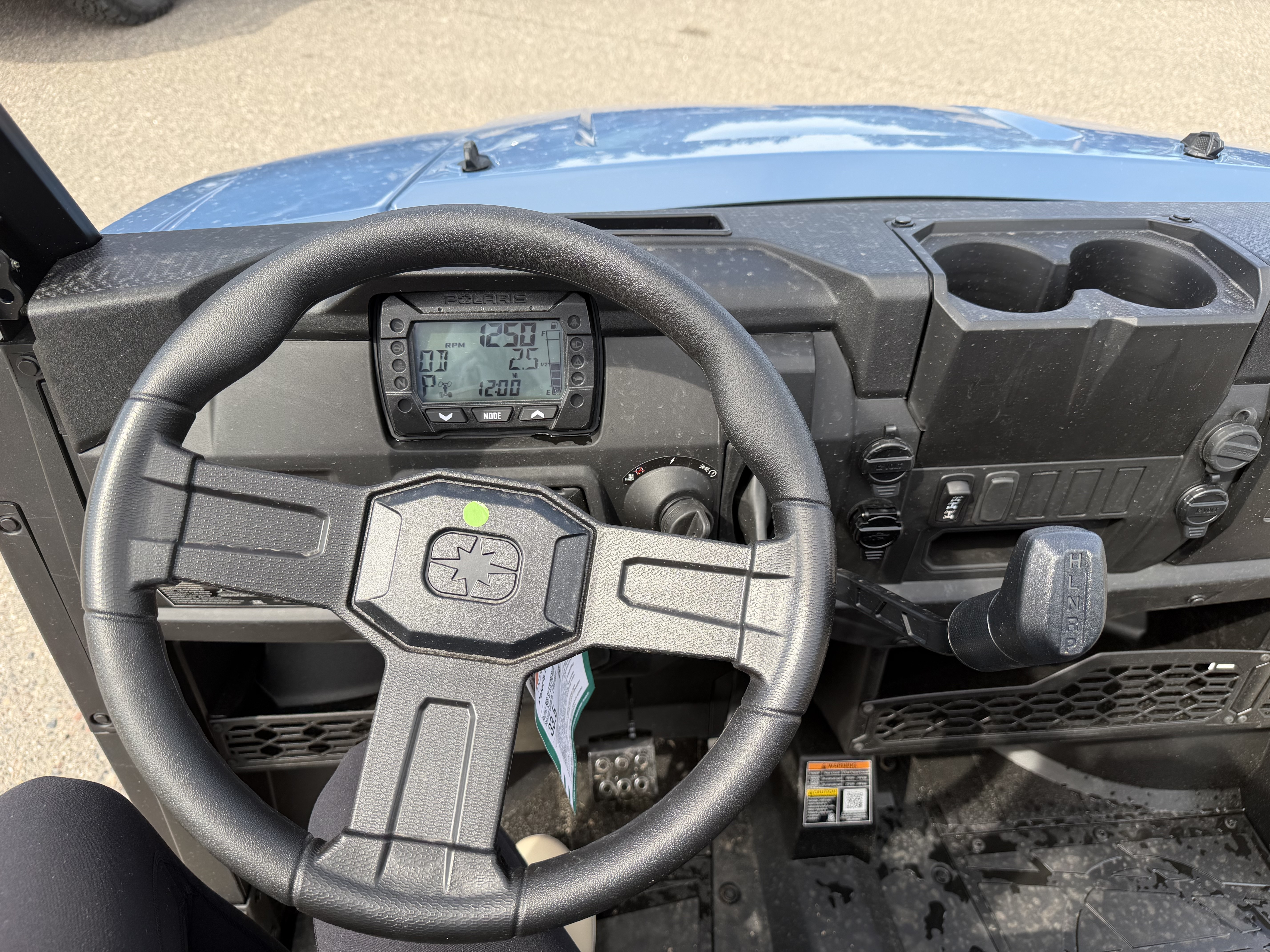 2026 Polaris Ranger photo 9