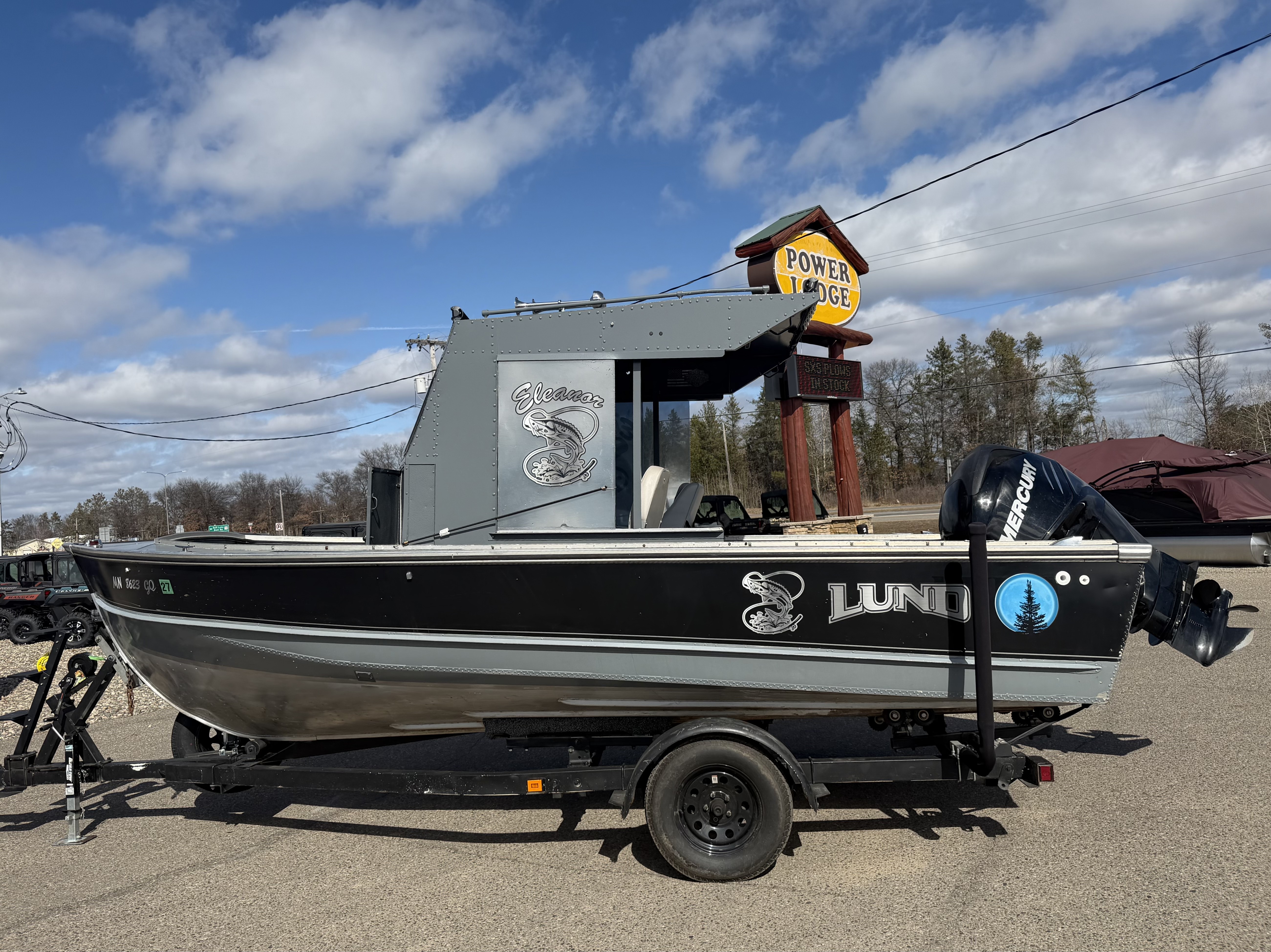 1974 Lund TYEE for sale on Searchshop