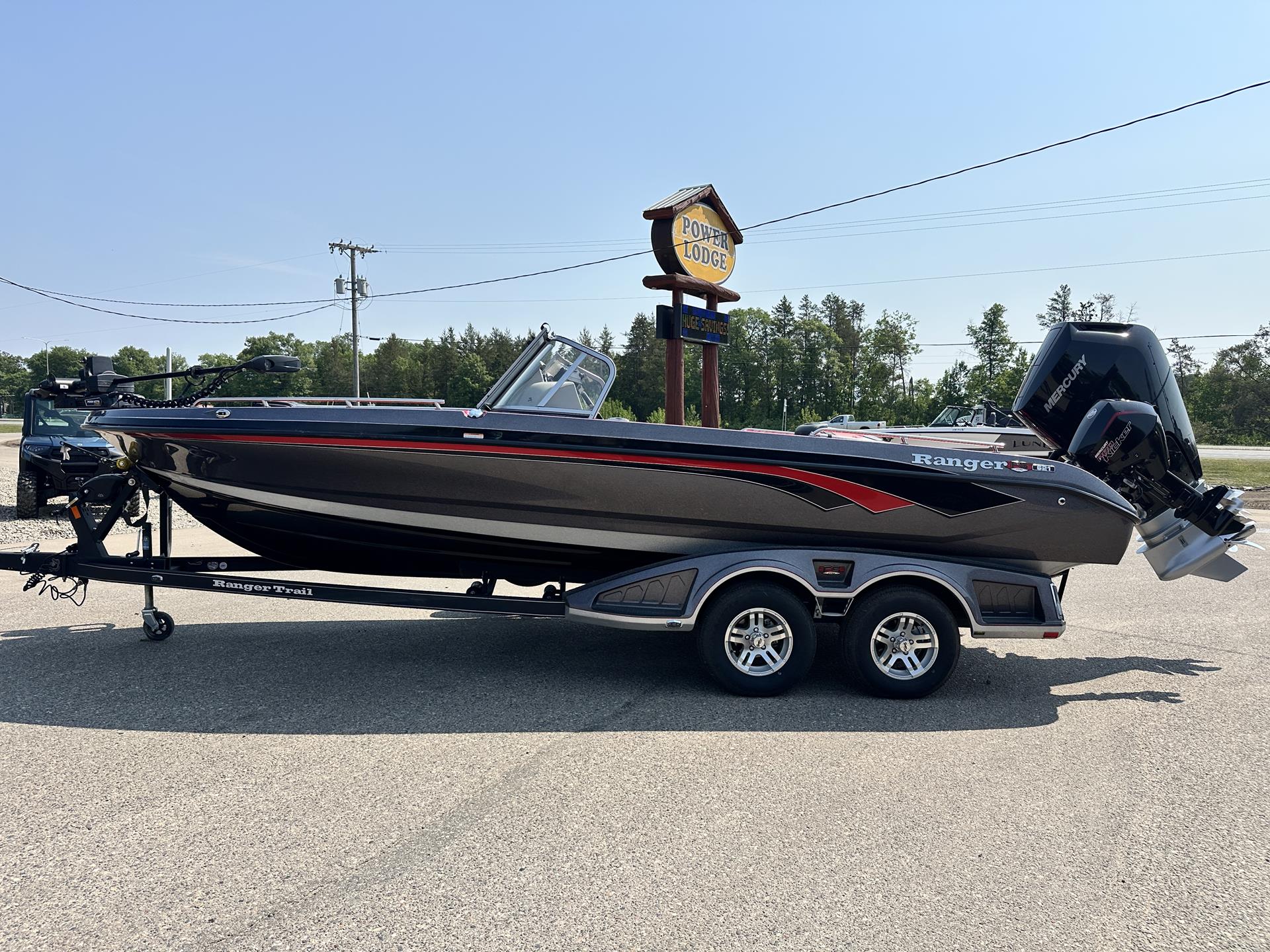 2024 Ranger 621FS PRO, Brainerd MN | Used Power Boats Outboard for