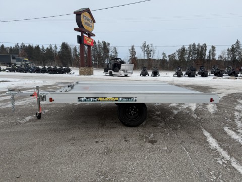 2027 Aluma TILT SG AXLE — photo 1 of 7