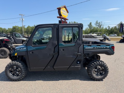 2027 Polaris Ranger Crew XP 1000 NorthStar Premium — photo 1 of 16