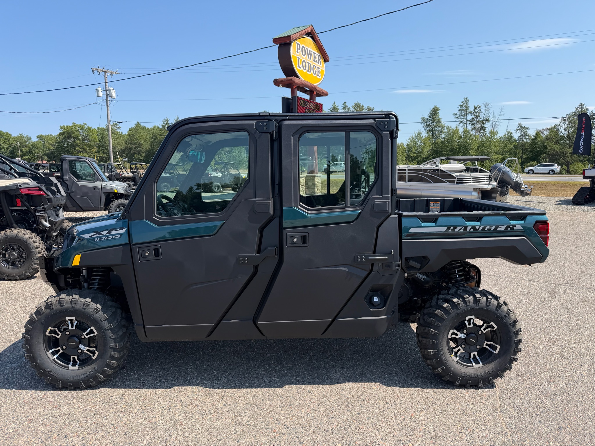 2027 Polaris Ranger Crew XP 1000 NorthStar Premium for sale 1252394