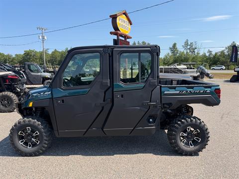 2027 Polaris Ranger Crew XP 1000 NorthStar Premium — photo 1 of 16