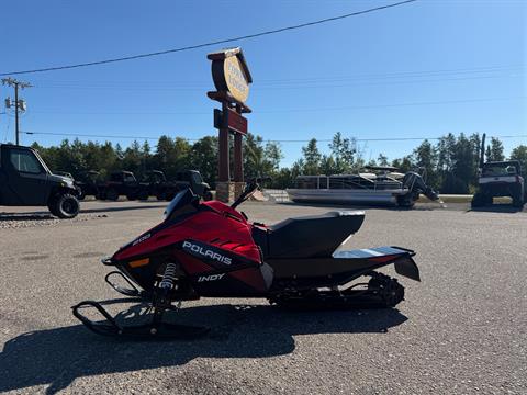 2027 Polaris INDY 200 ES — photo 1 of 7