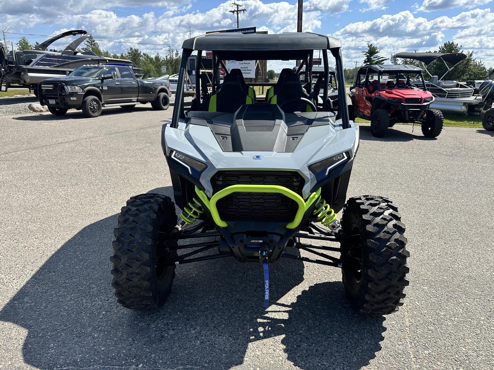 2025 Polaris RZR XP 4 1000 Ultimate