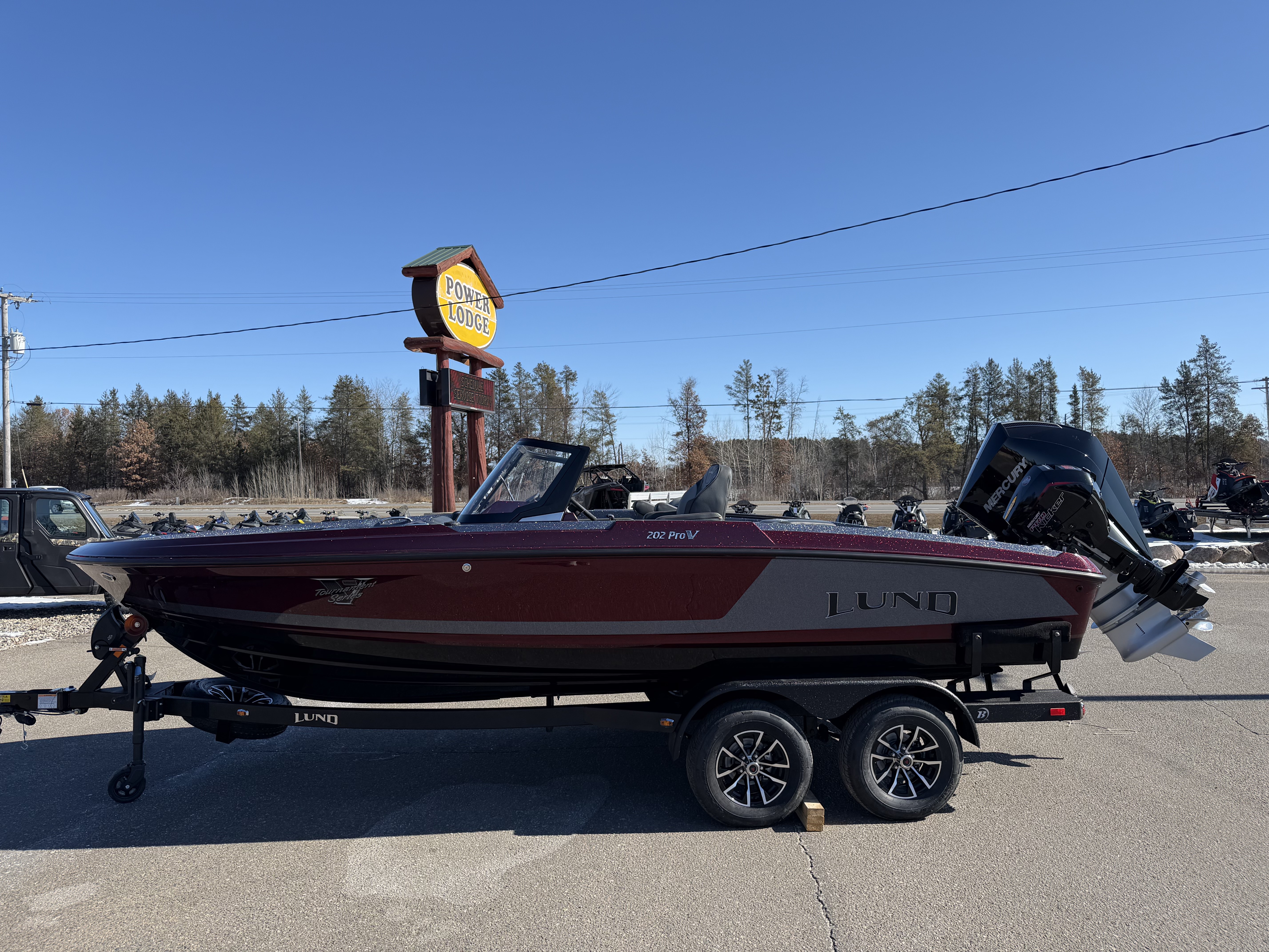 2026 Lund 202 PRO V GL XS