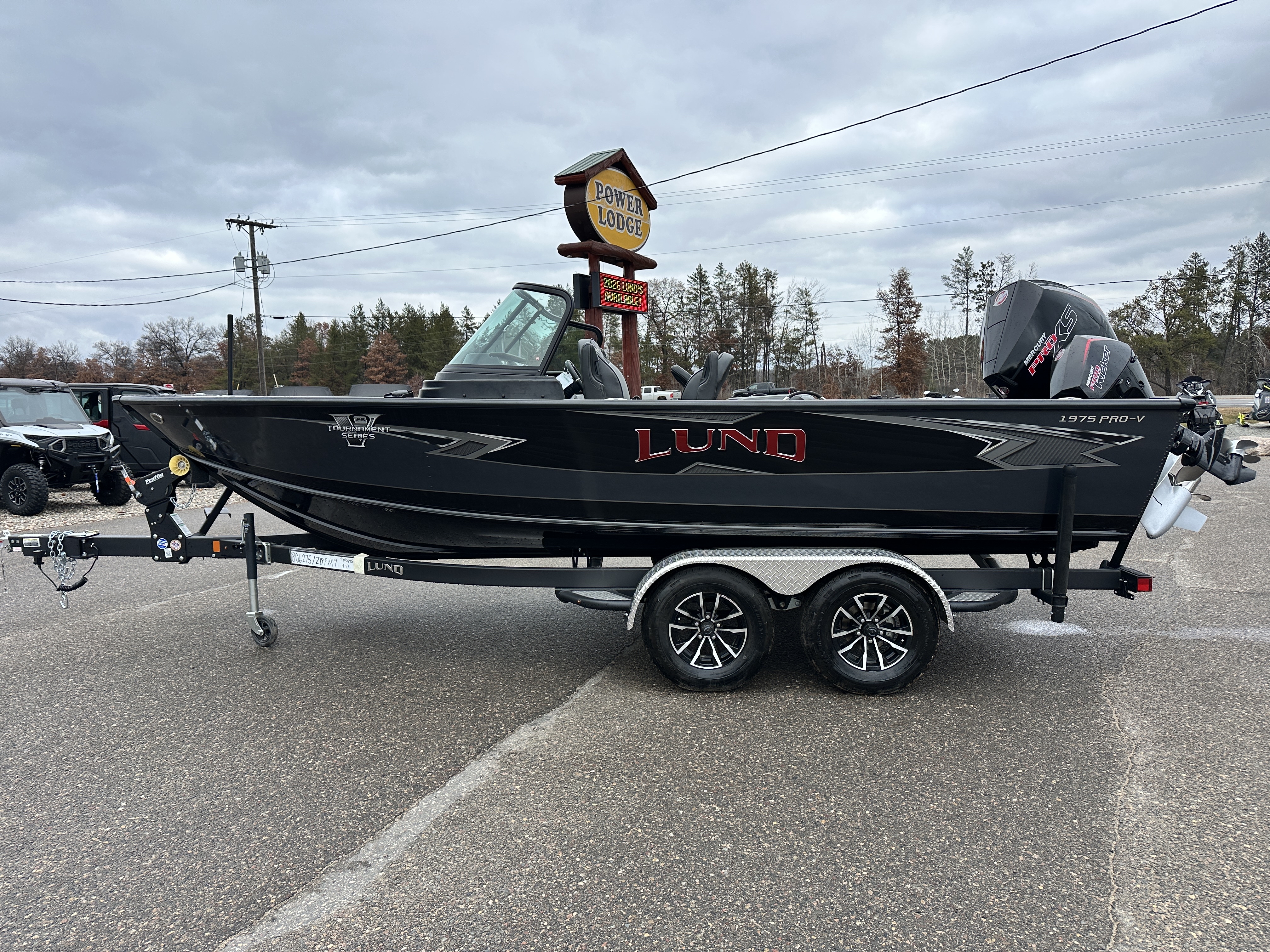 2026 Lund 1975 PRO V SPORT
