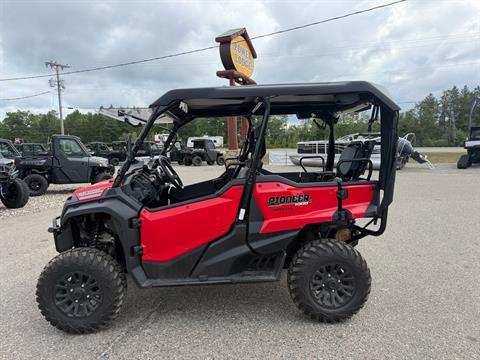 2021 Honda Pioneer 1000-5 Deluxe