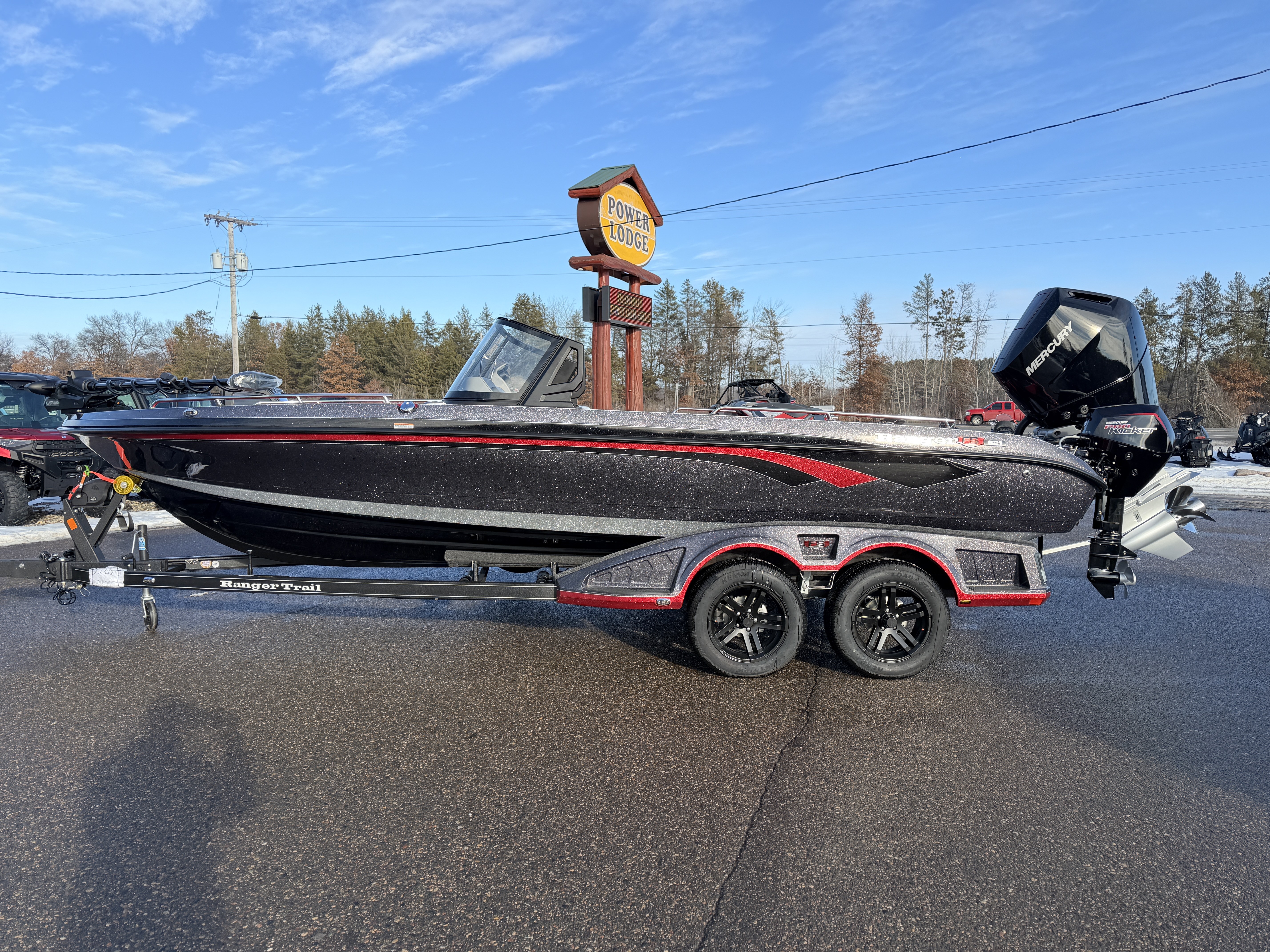 2026 Ranger 621 CUP FISHERMAN