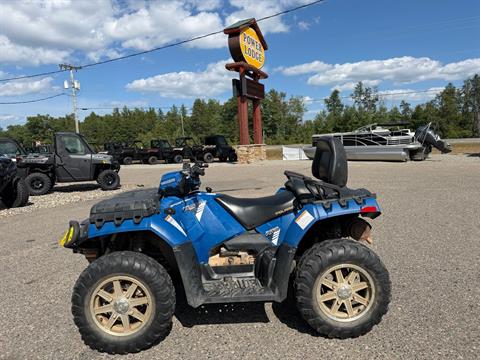 2014 Polaris Sportsman Touring 850 EPS — photo 1 of 13