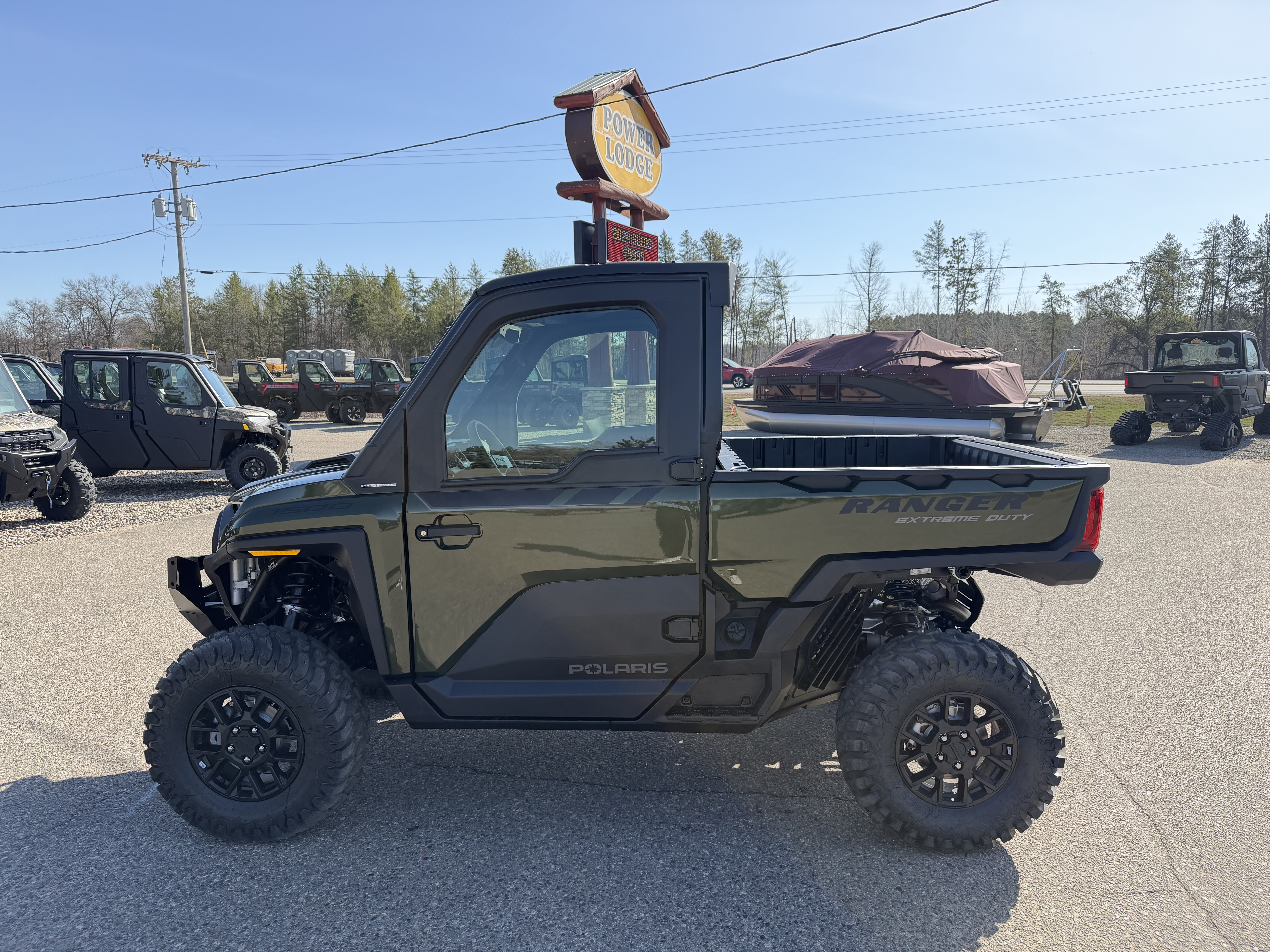 2026 Polaris Ranger XD 1500 Northstar Edition Premium