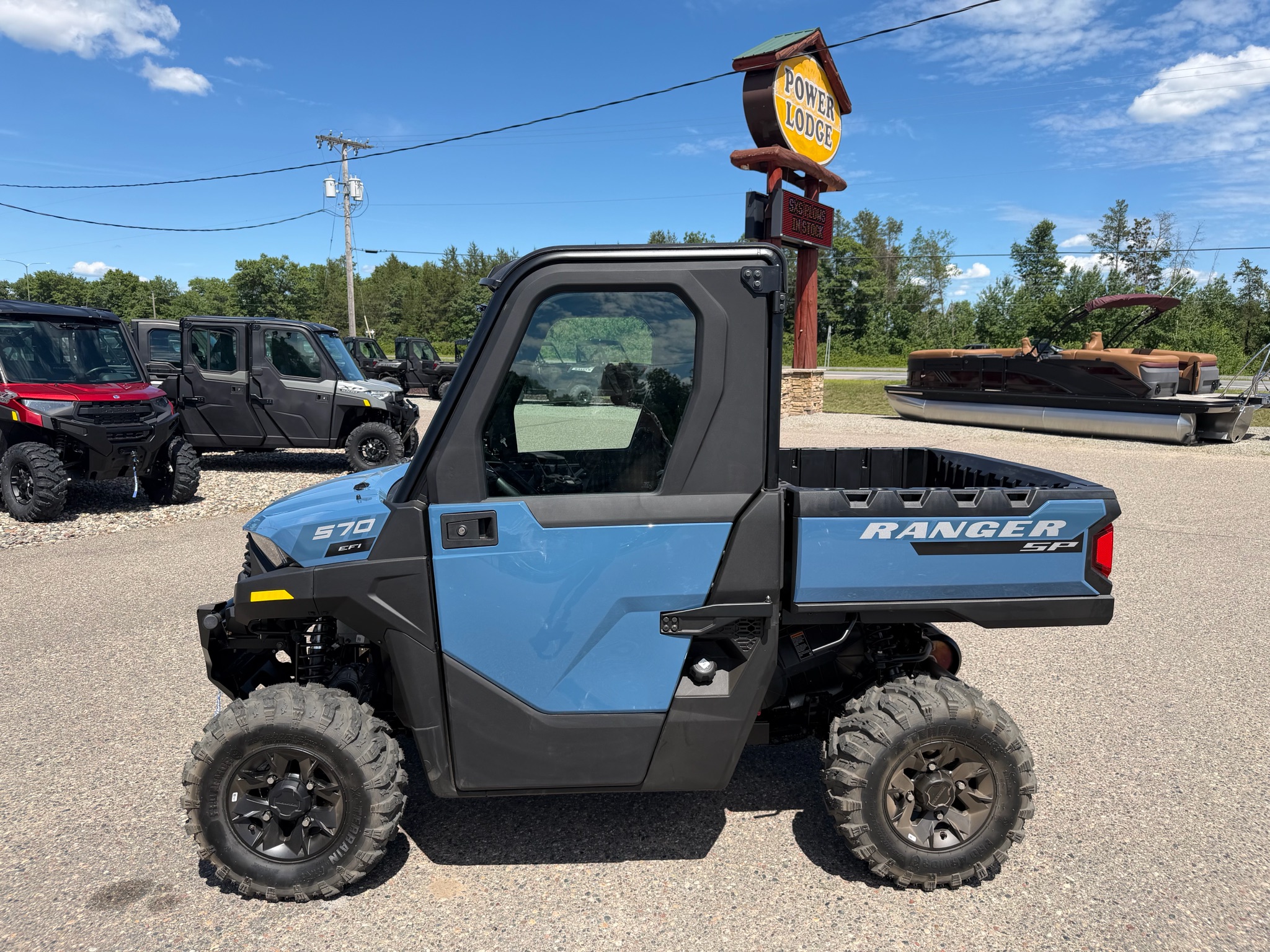 2026 Polaris Ranger SP 570 NorthStar Edition