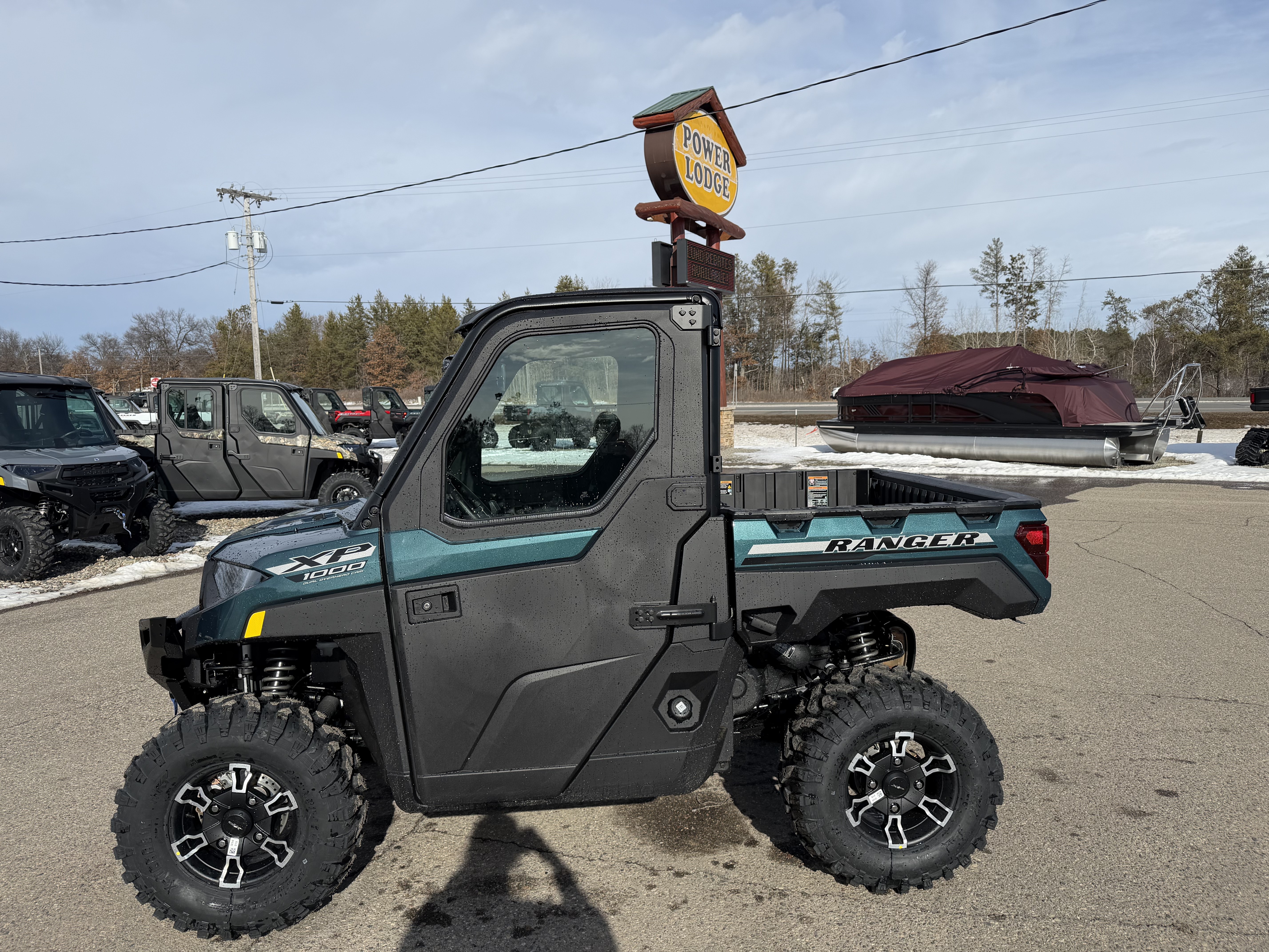 2026 Polaris Ranger XP 1000 NorthStar Edition Premium