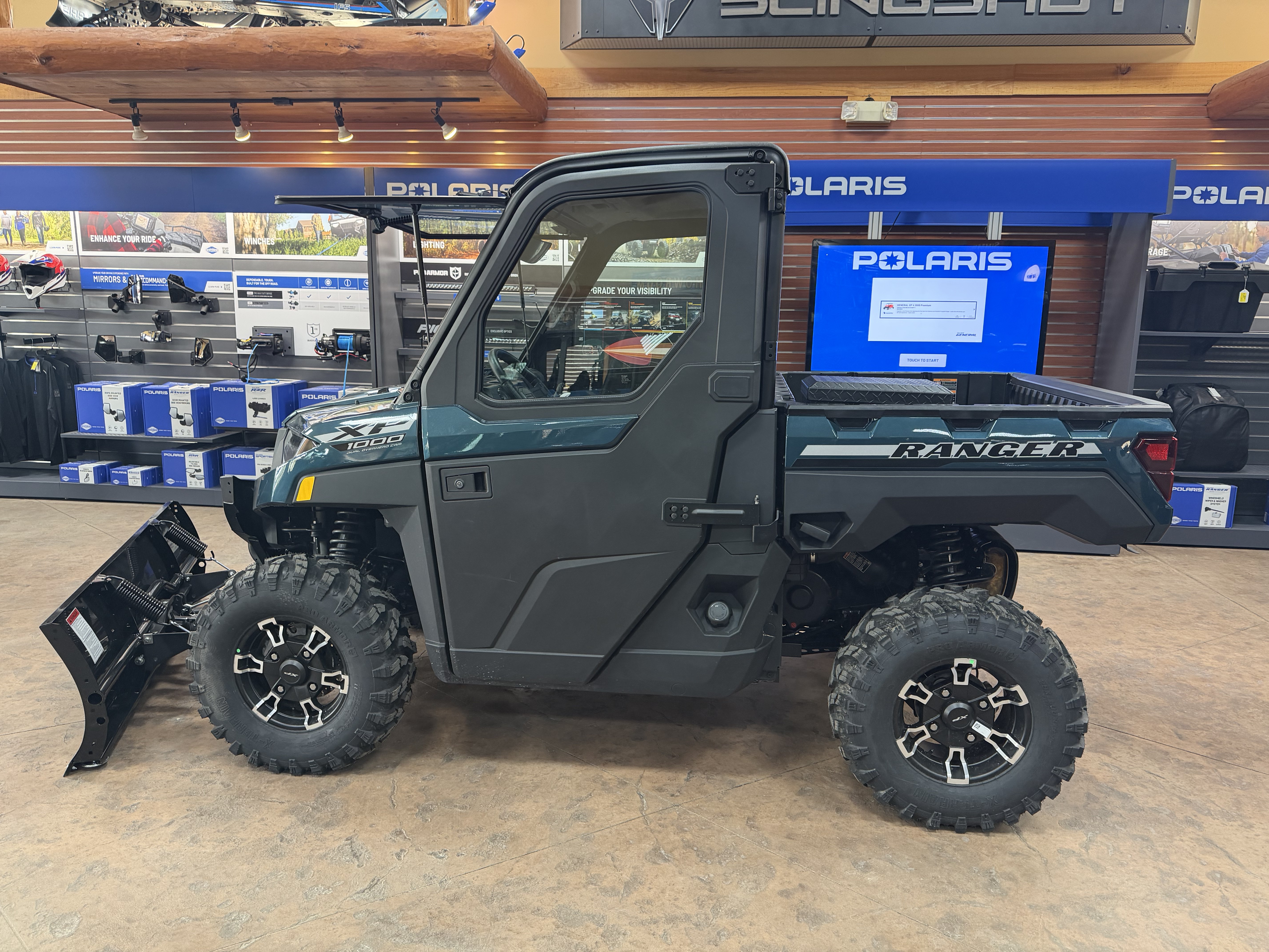 2026 Polaris Ranger XP 1000 NorthStar Edition Premium