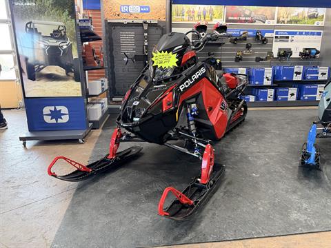 2026 Polaris Patriot 9R PRO RMK 165 SC