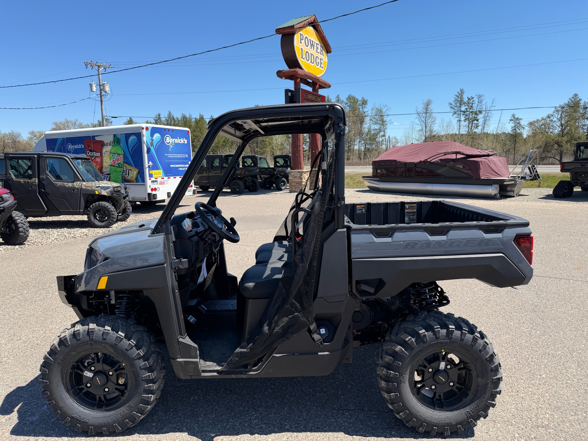 2026 Polaris Ranger XP 1000 Premium