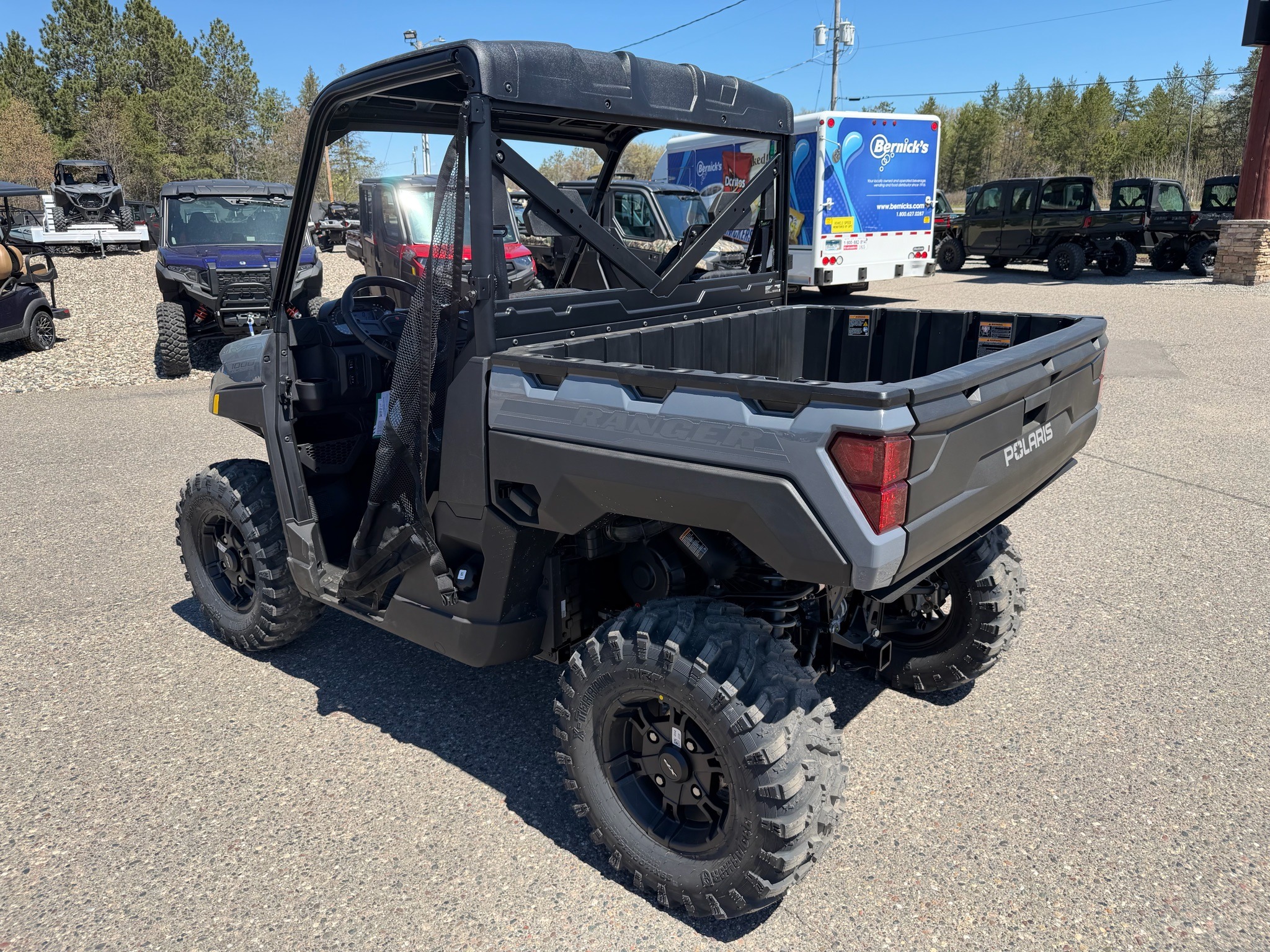 2026 Polaris Ranger photo 2