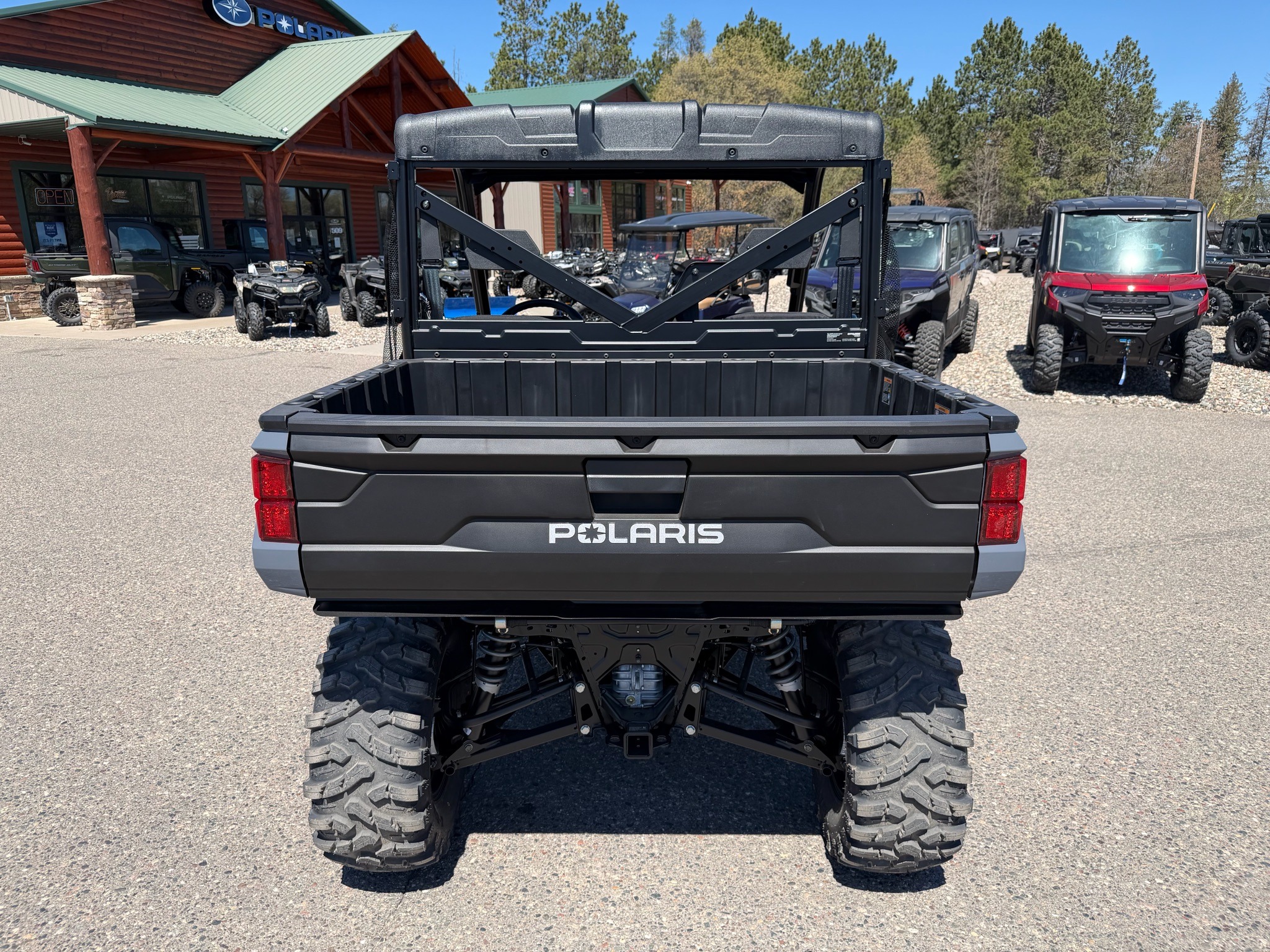 2026 Polaris Ranger photo 3